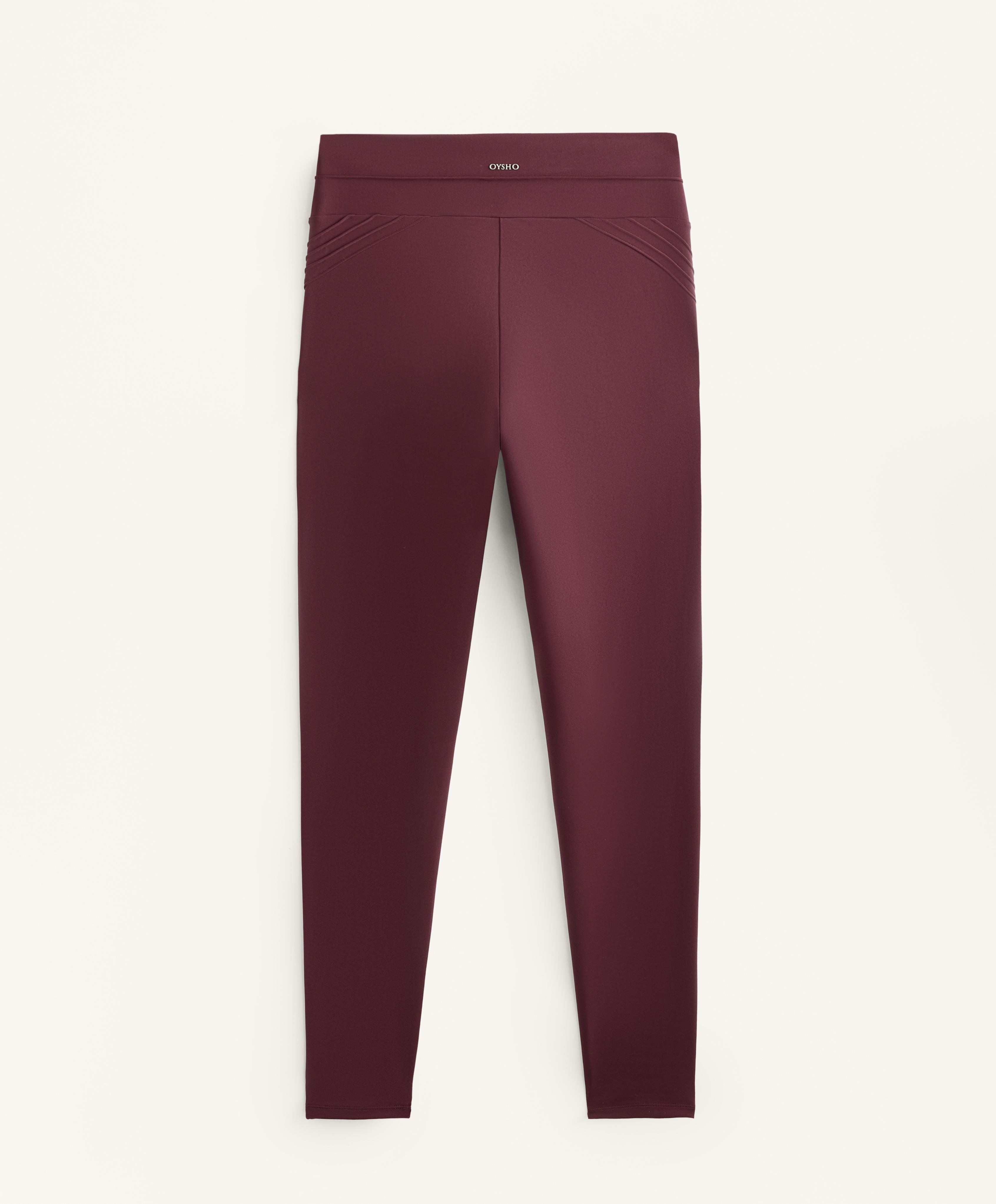 Leggings tobillero Comfortlux nervio cintura en V