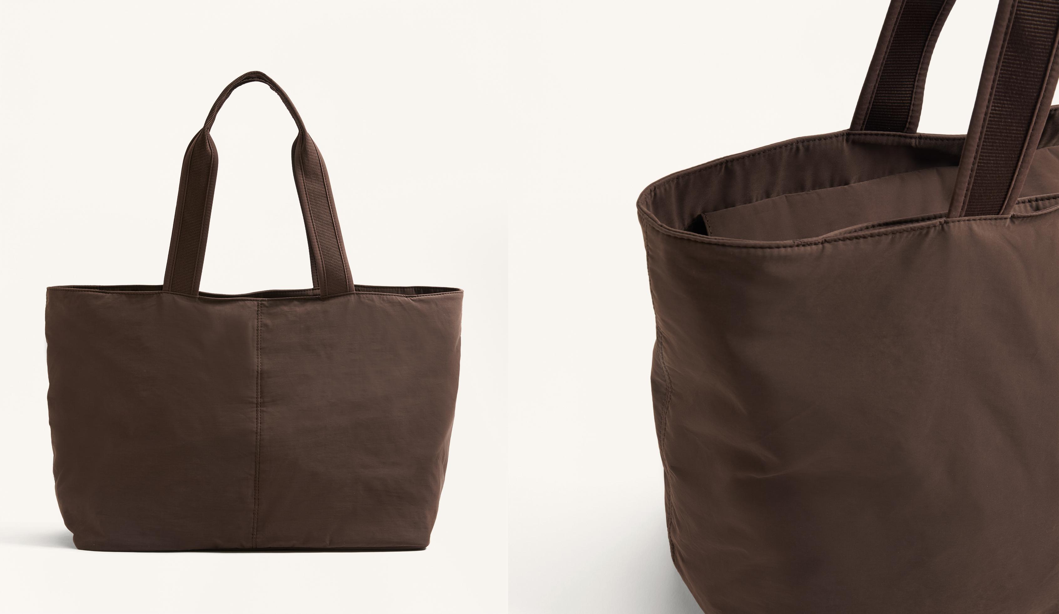 Soft shopper bag