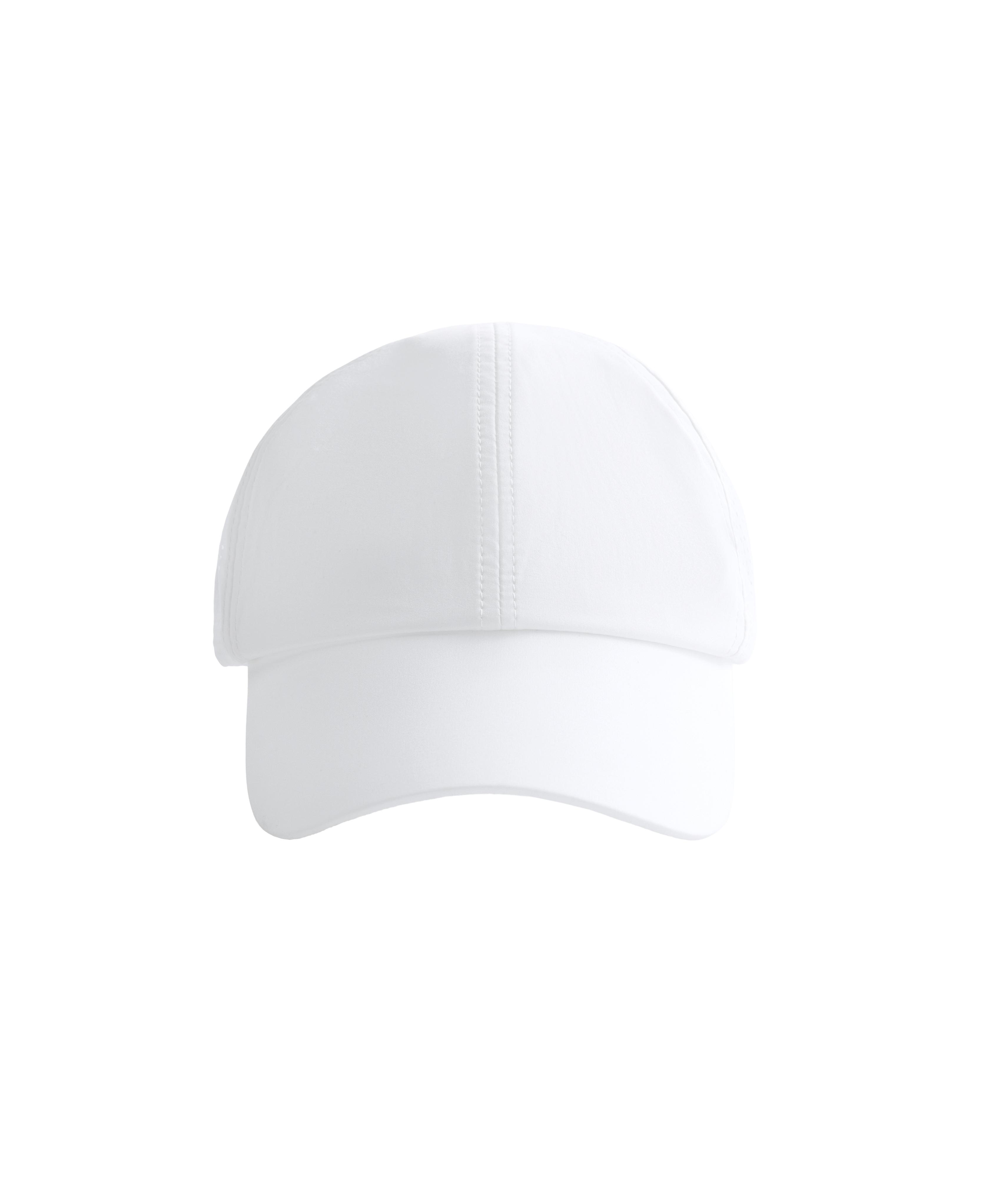 Sports cap — WHITE