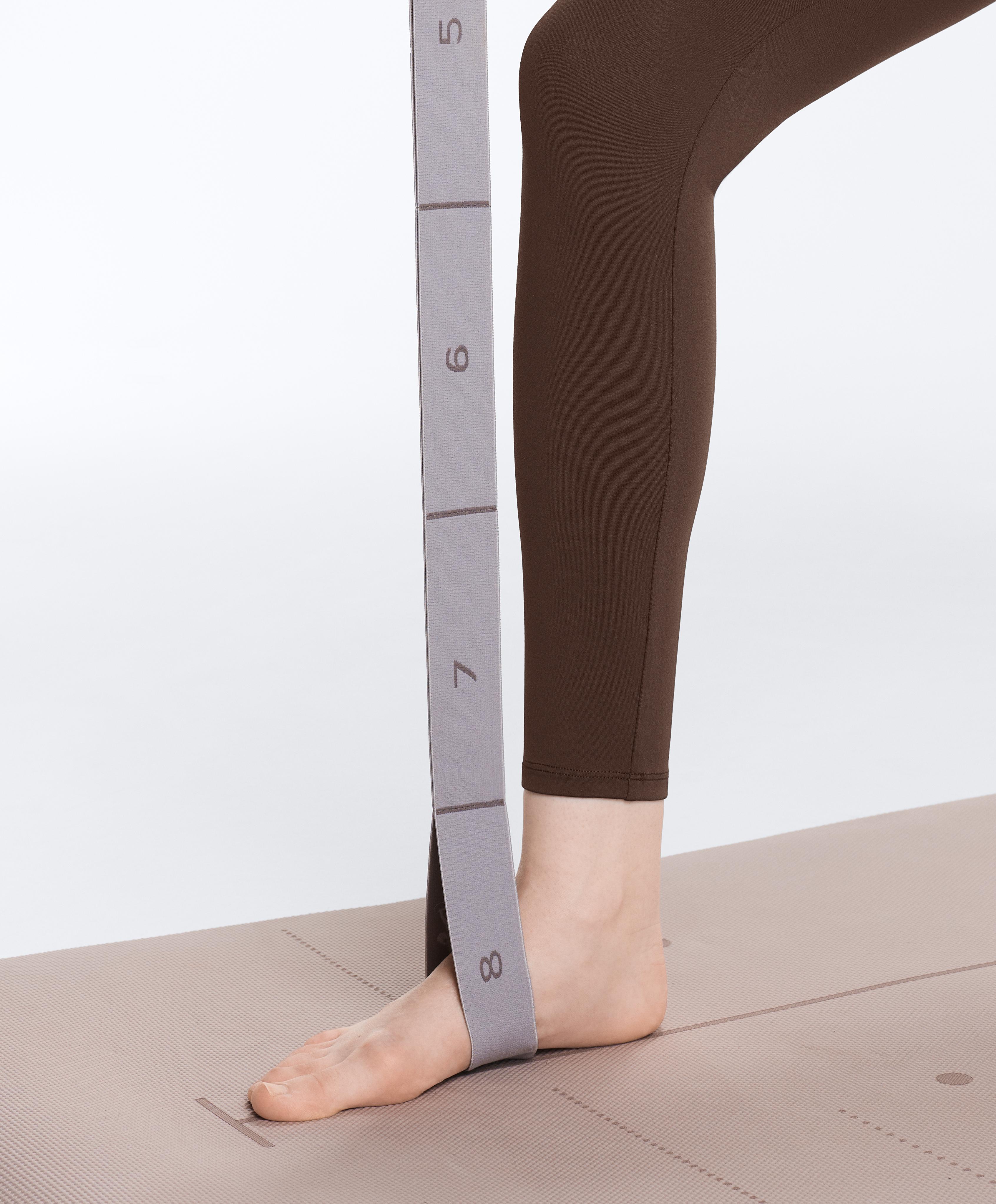 Comfortlux Piping long jumpsuit — BROWN