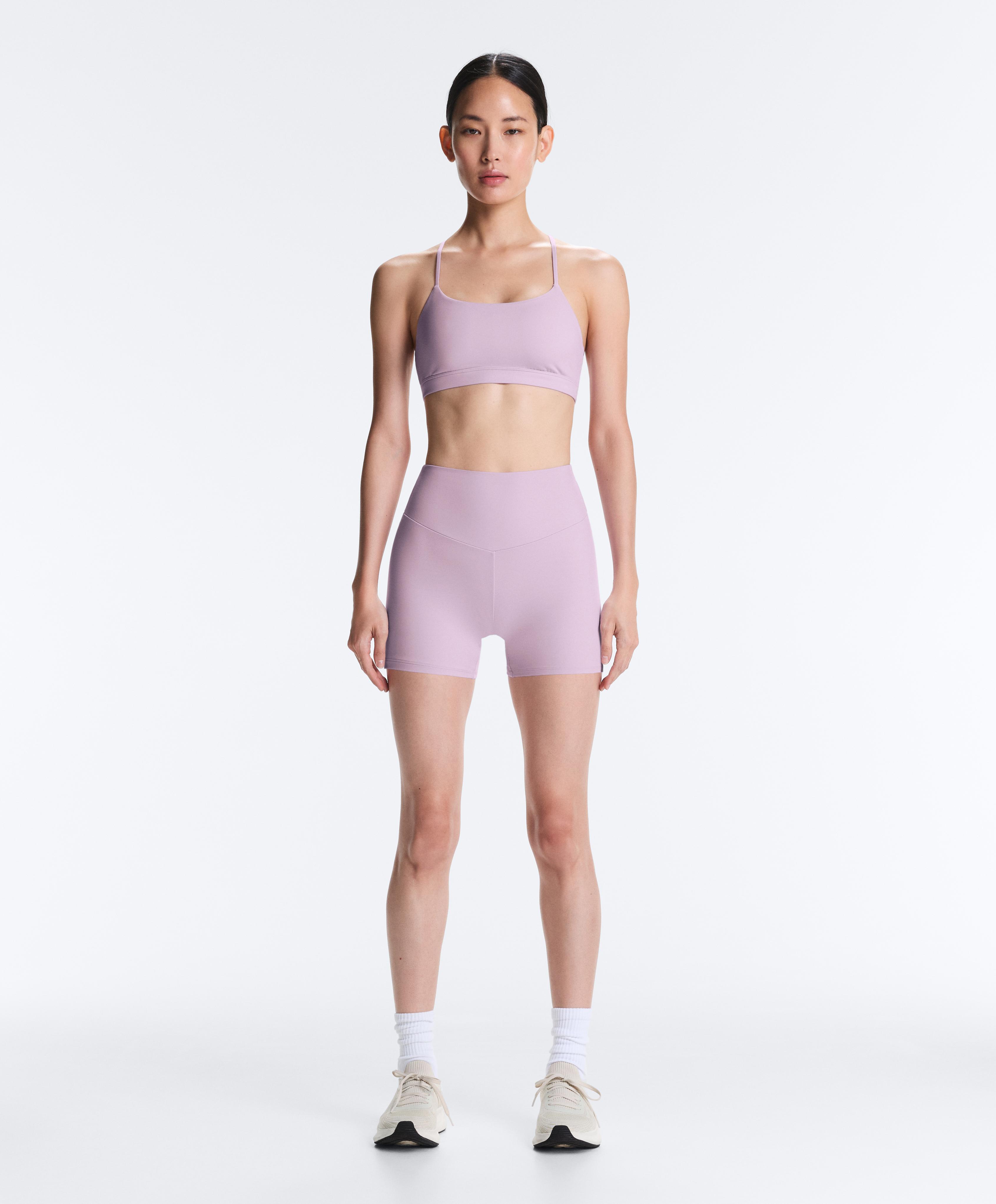 Comfortlux high-rise 10cm hot pants Comfortlux high-rise 10cm hot pants
