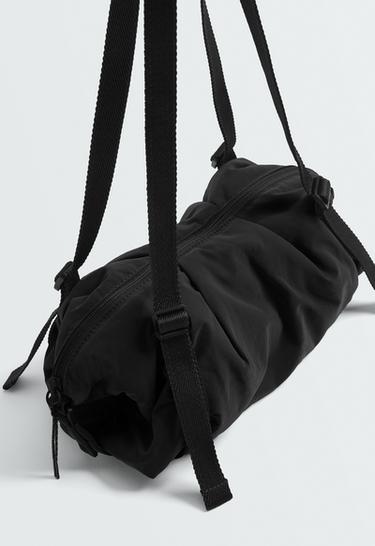 Mini crossbody bag — BLACK 4