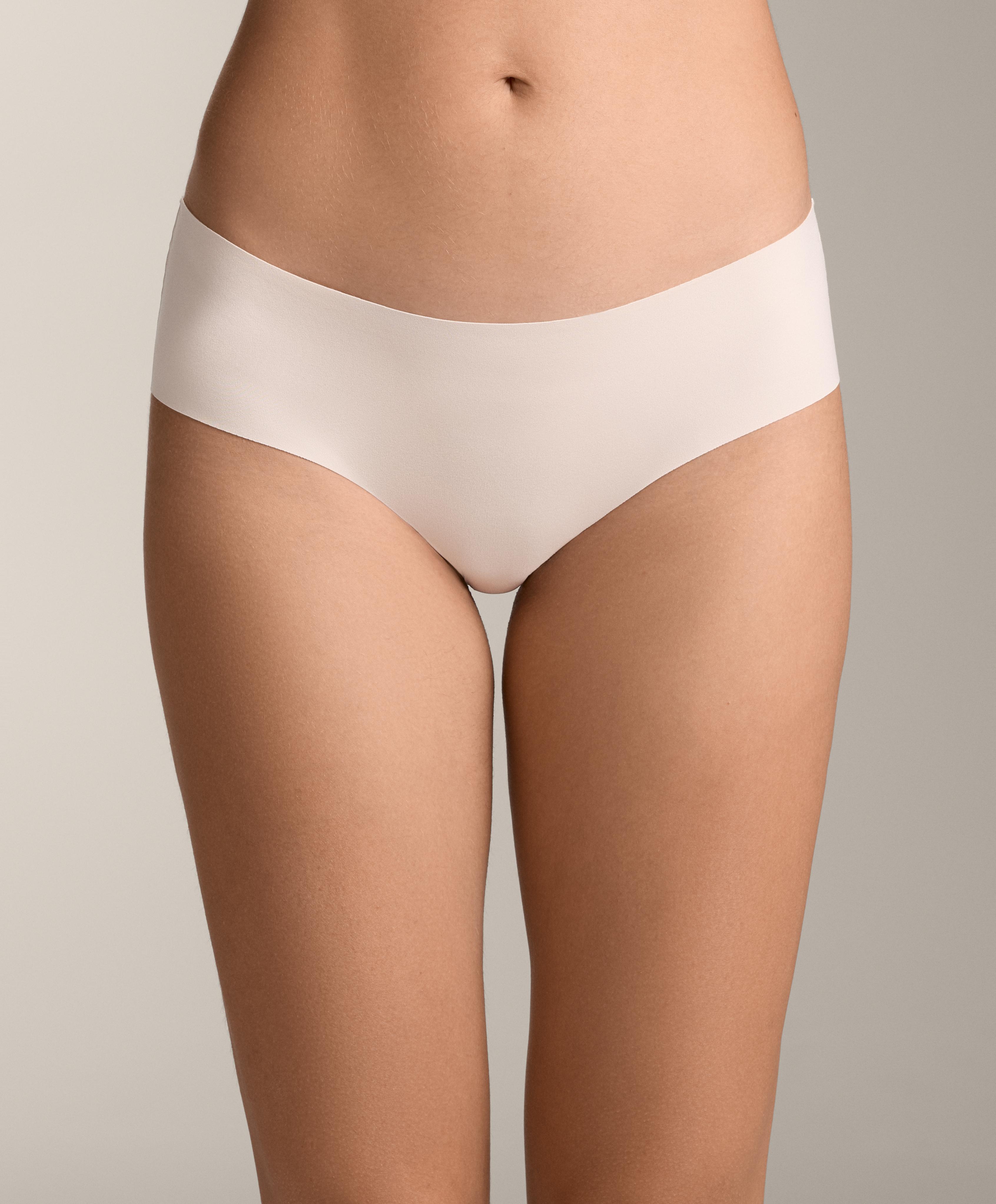 5 невидливи хипстер гаќички од мешавина на полиамид 5 невидливи хипстер гаќички од мешавина на полиамид