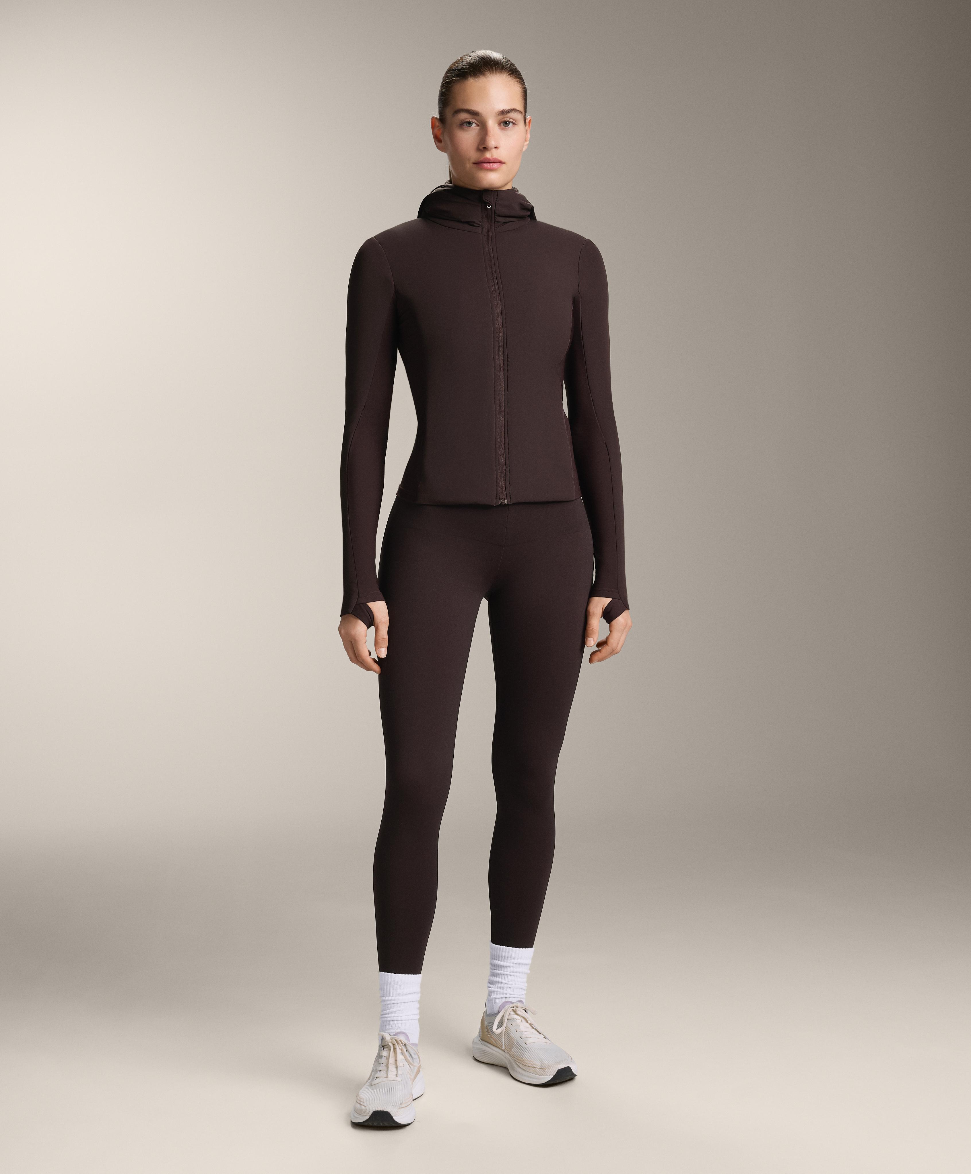 FELLEX® Volcanic technical padded jacket FELLEX® Volcanic technical padded jacket