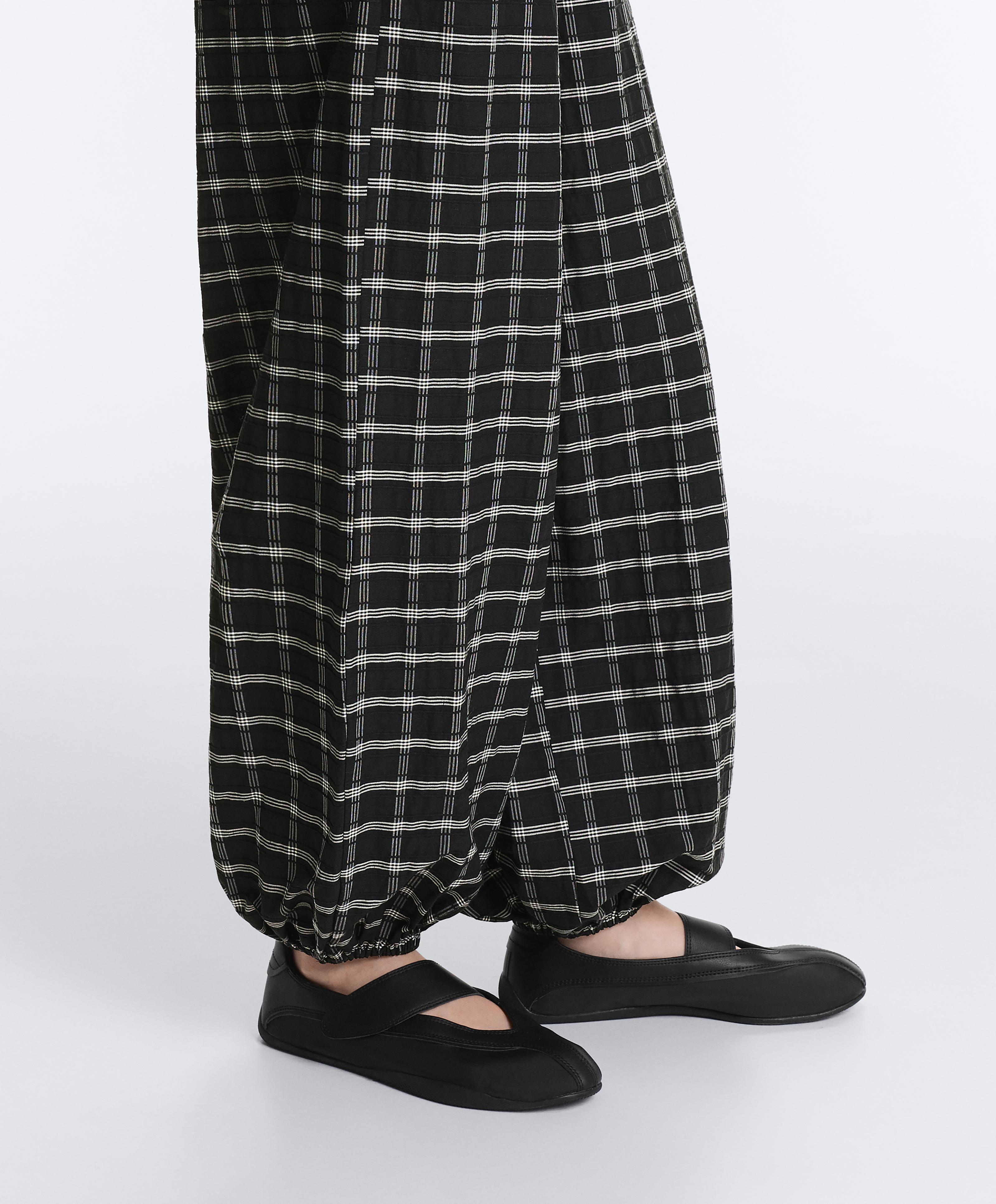 Sport ballet flat — BLACK