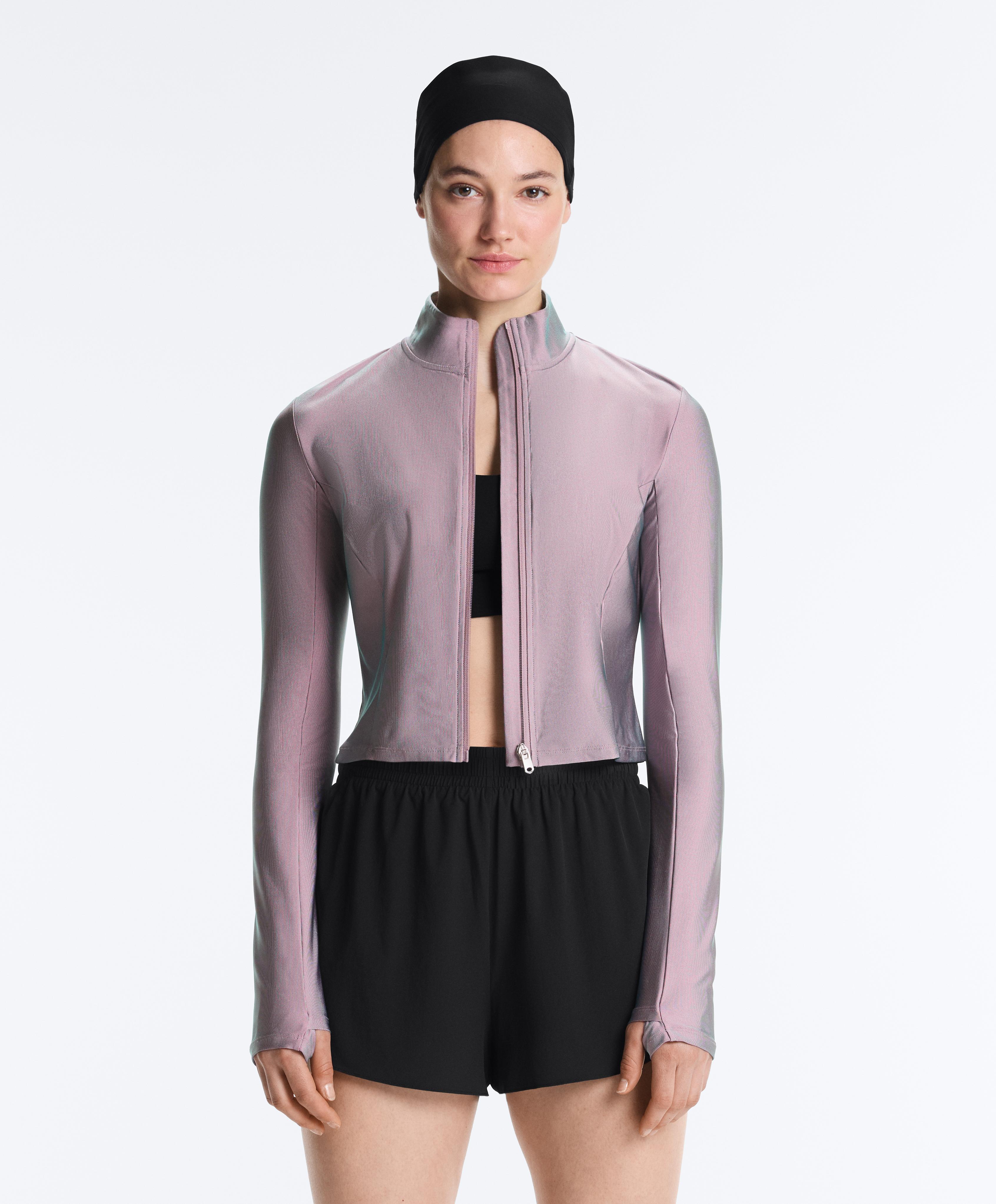 Veste technique irisée Veste technique irisée