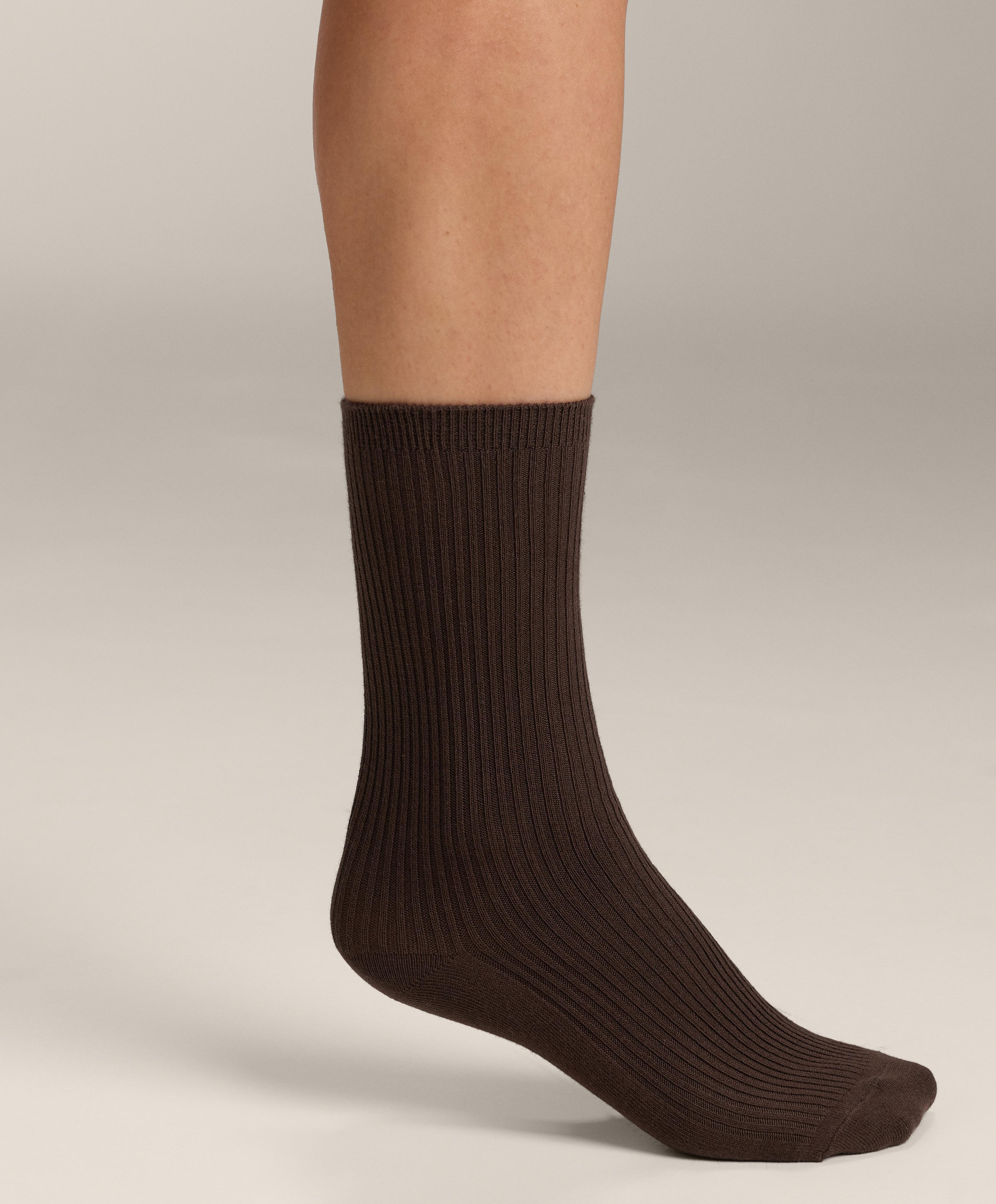 5 pairs of cotton blend Classic socks — KLEIN BLUE