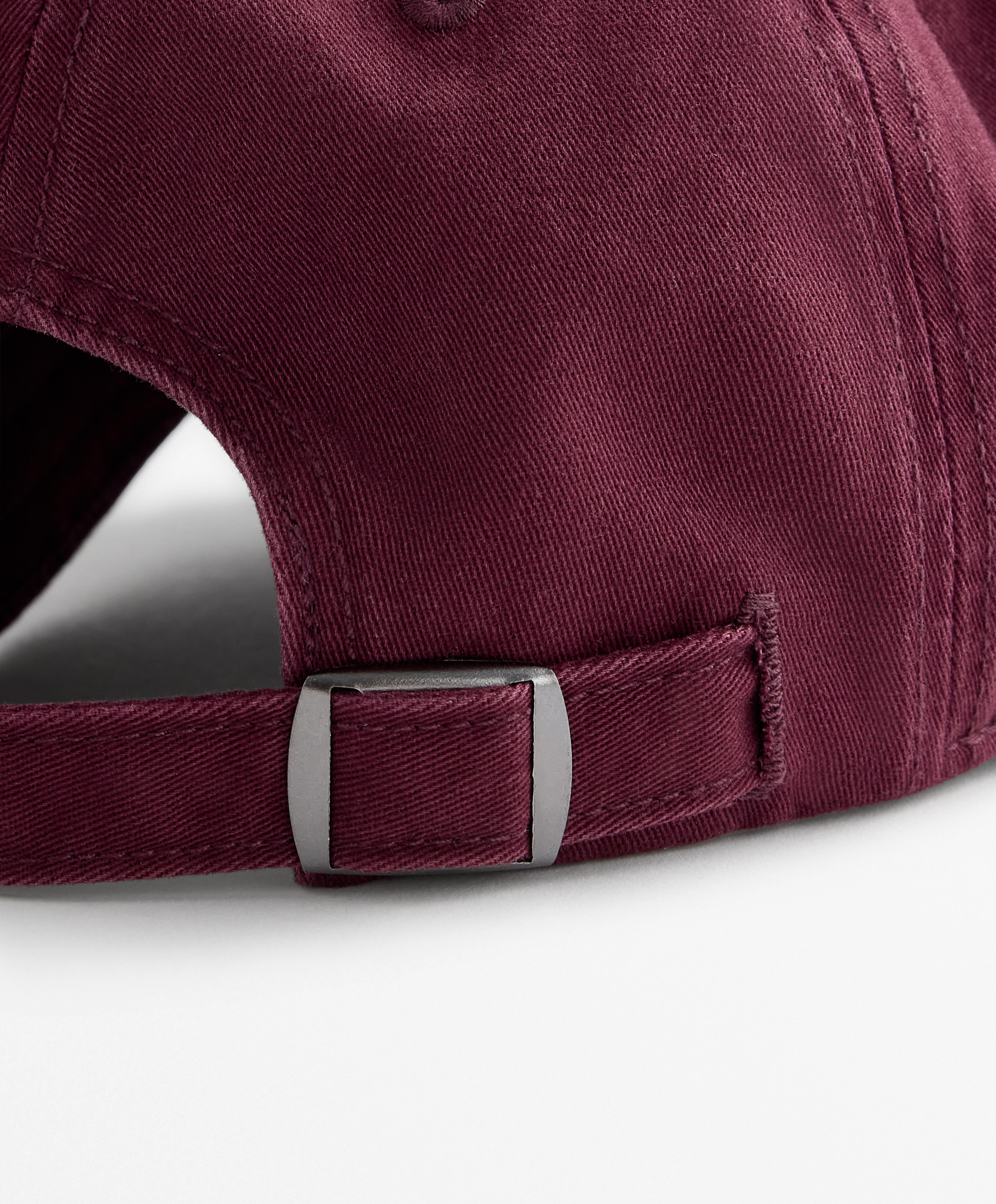 100% cotton cap with washed effect 100% cotton cap with washed effect