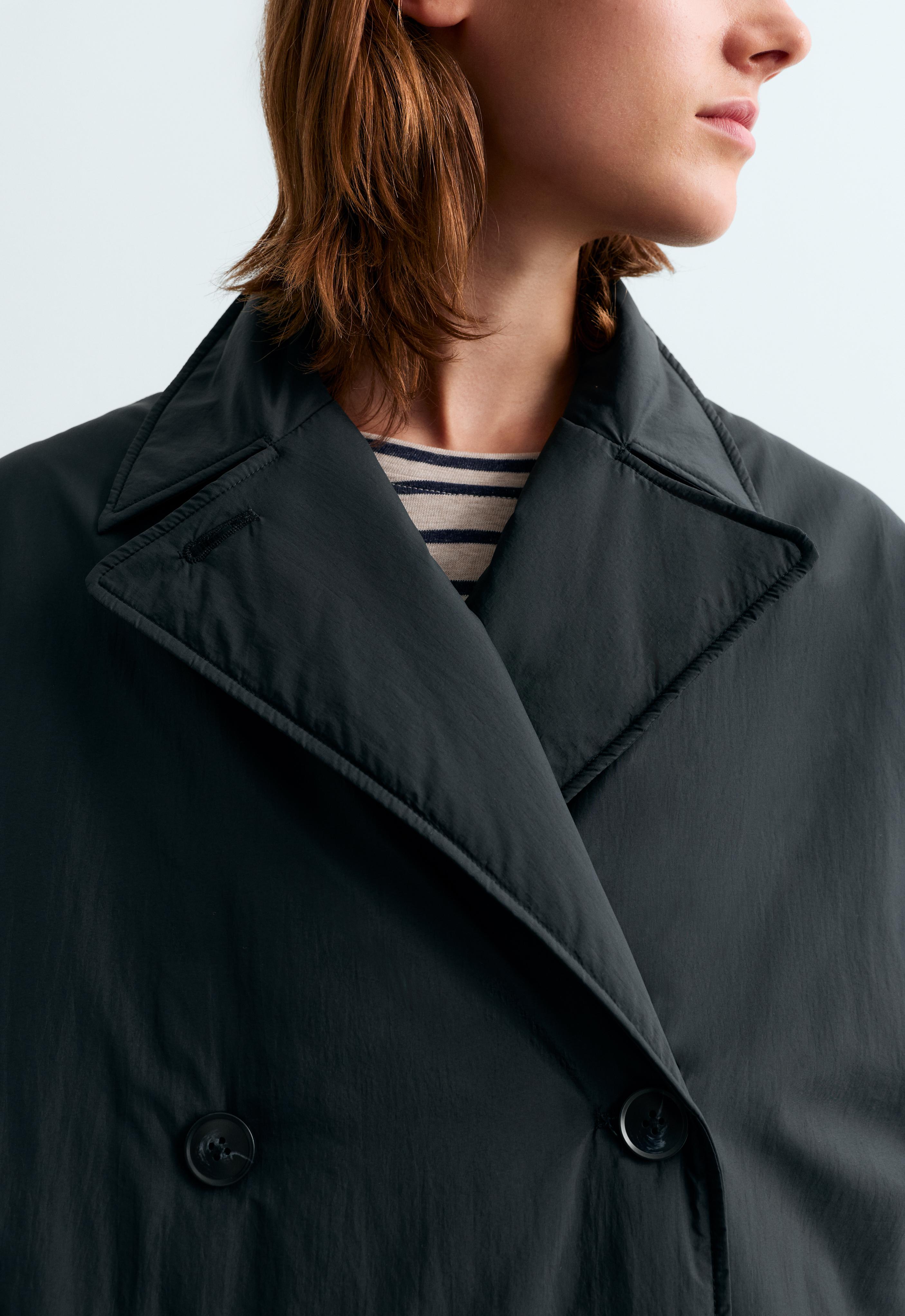 FELLEX® AEROGEL mid padded jacket — MIDNIGHT BLUE