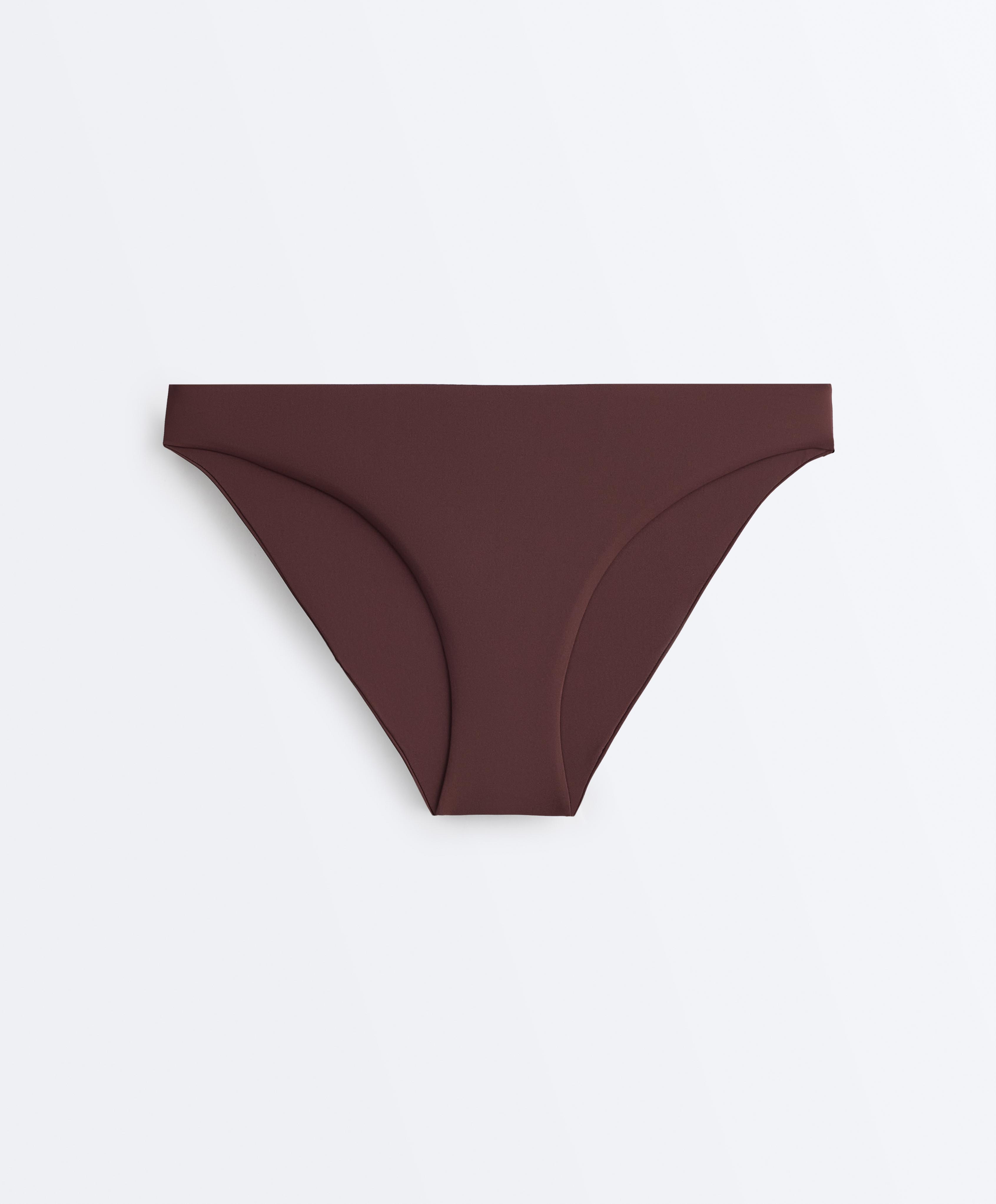 Bikini braga clásica