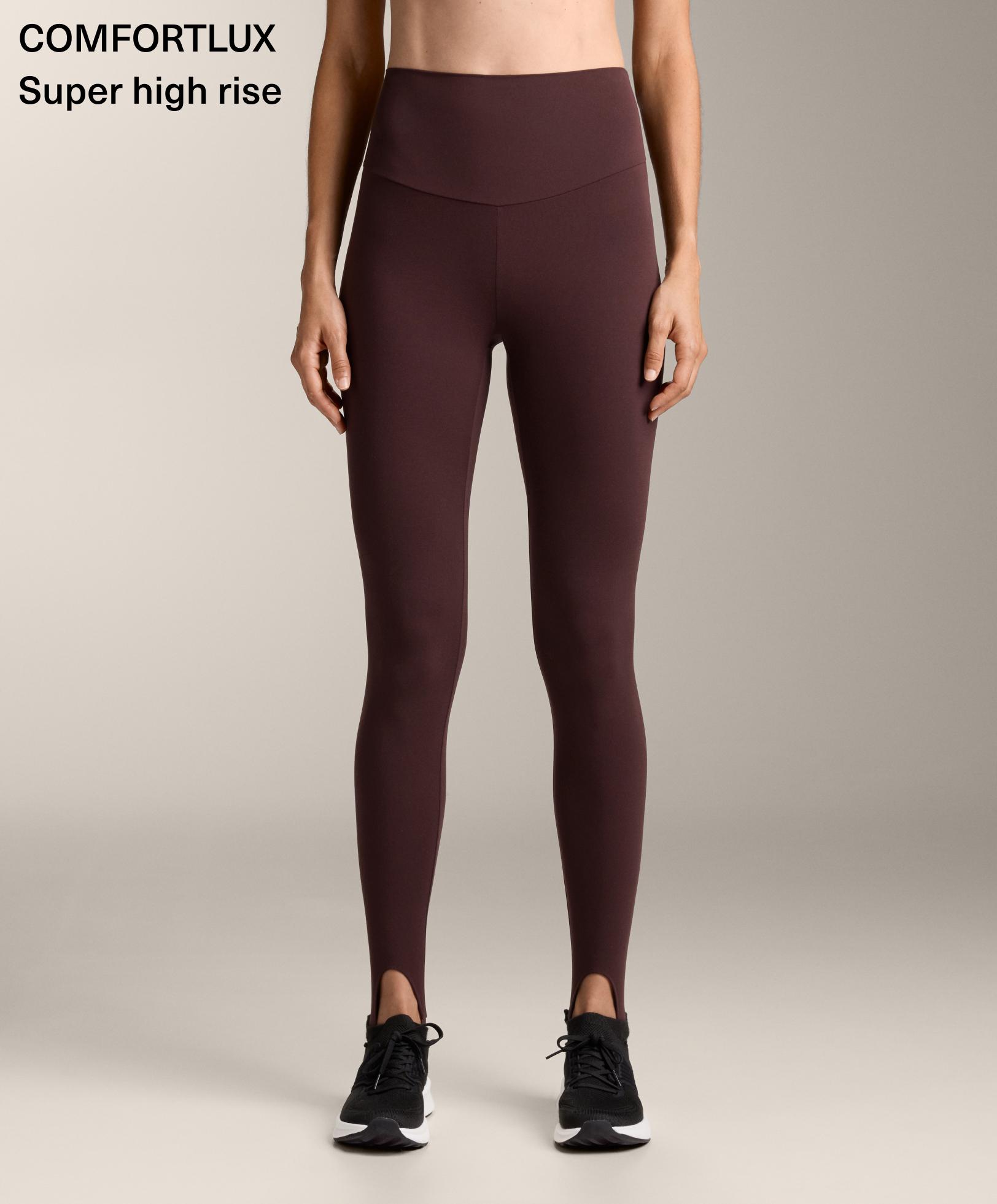 טייץ עד הקרסול super high rise Comfortlux פוזו טייץ עד הקרסול super high rise Comfortlux פוזו