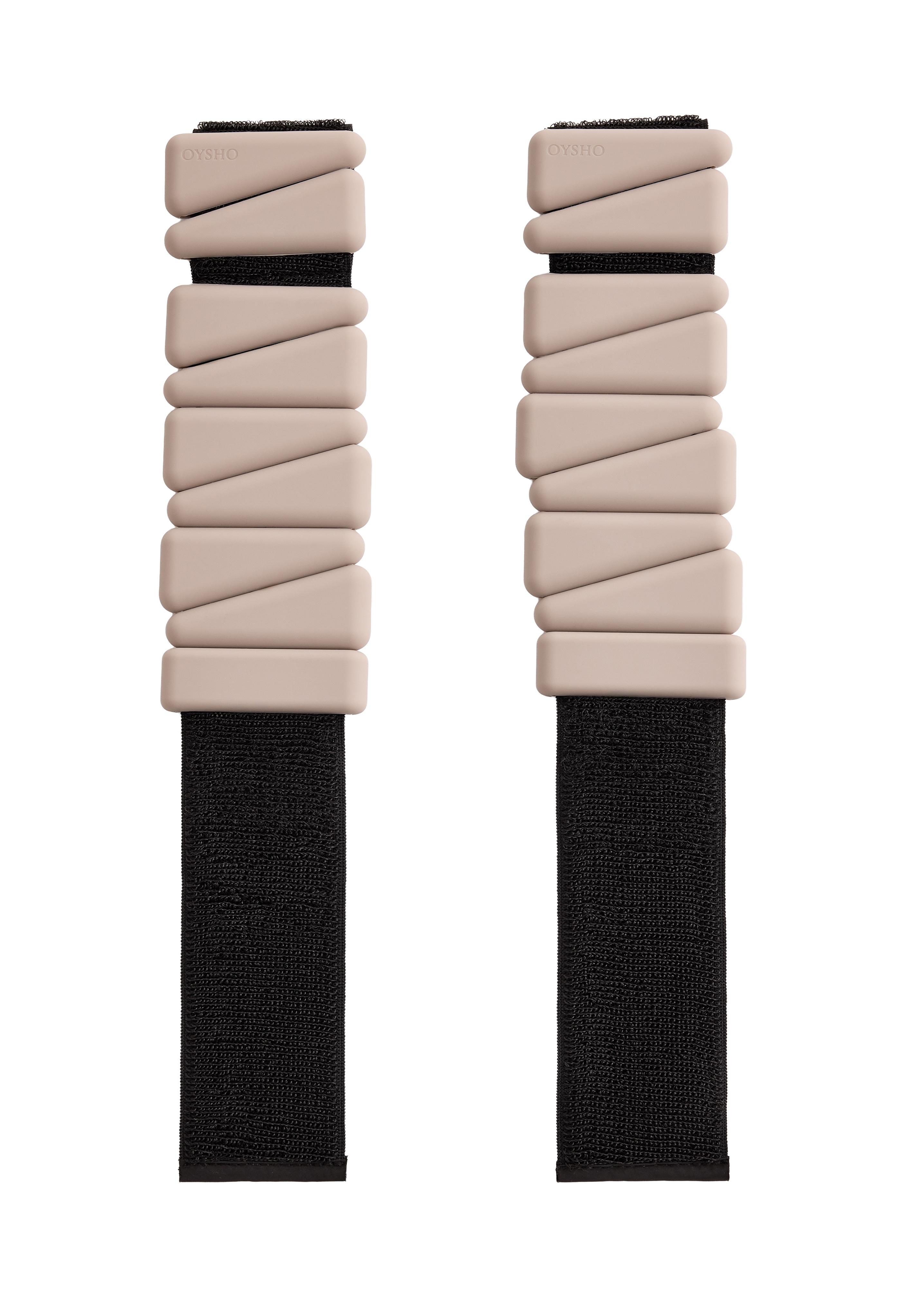 2 bracelet weights 0.5 kg — MID-MINK