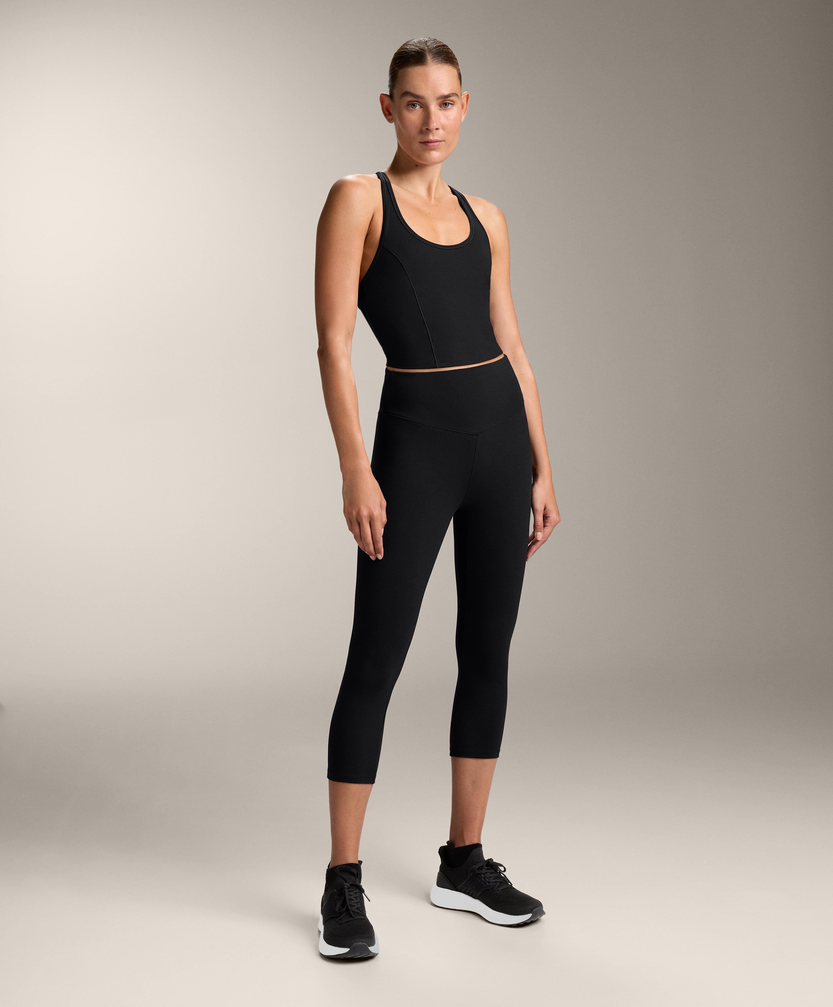 Total look evermove capri negro