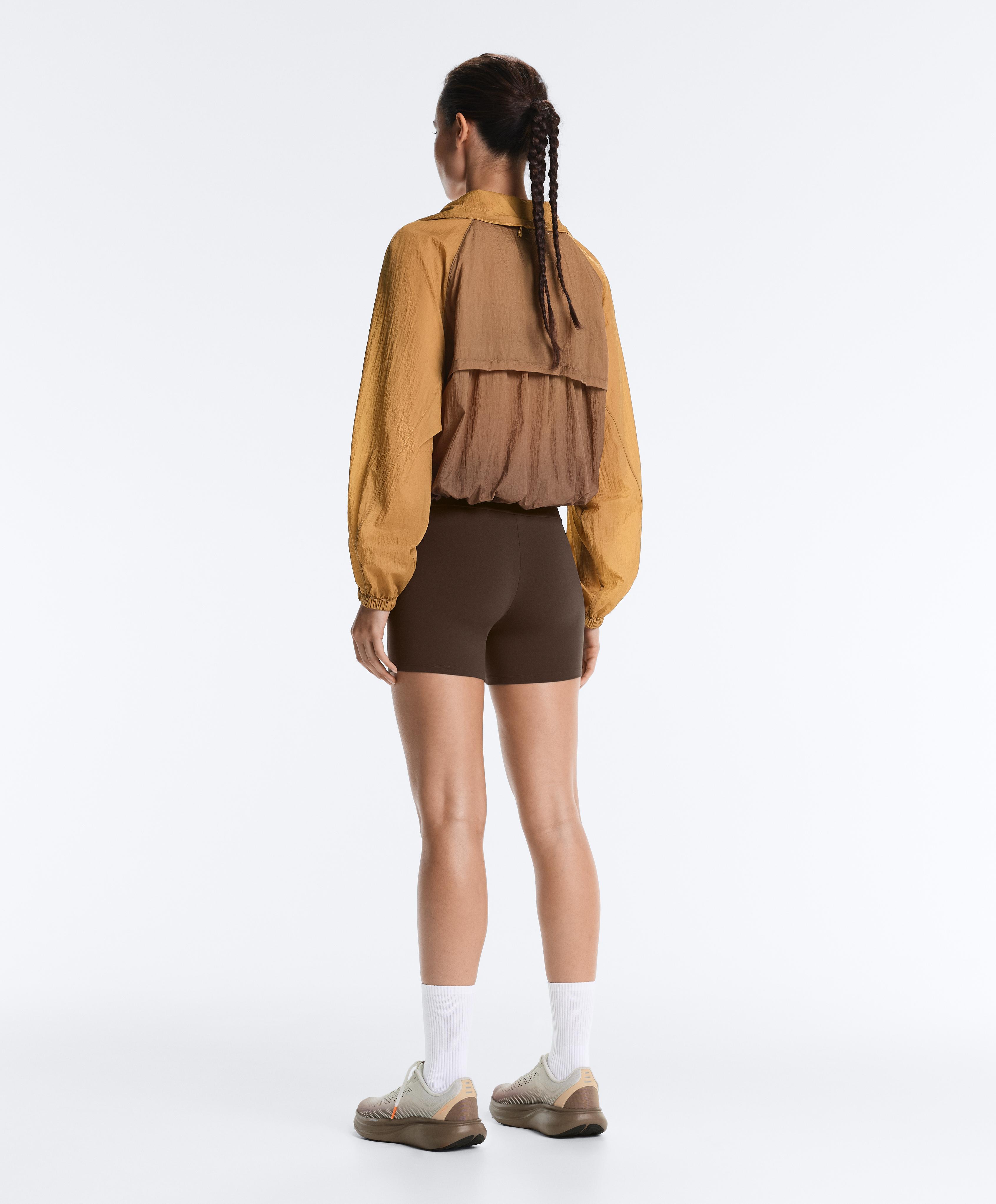 Ombré track jacket — OCHRE