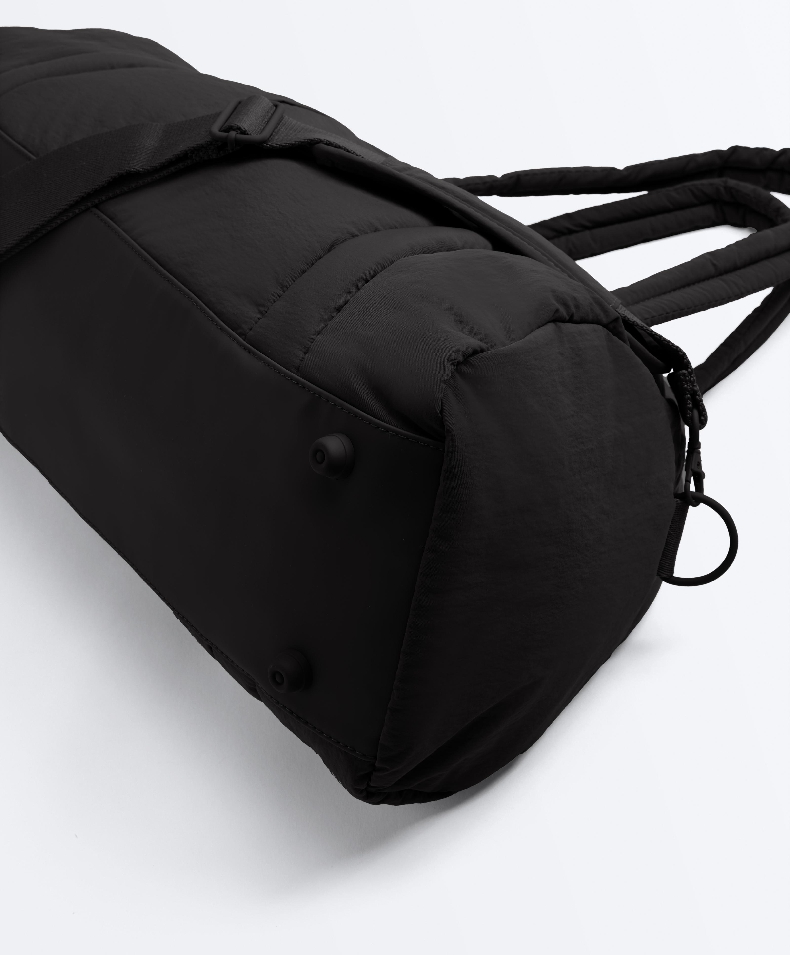 Padded technical Sport bag — BLACK