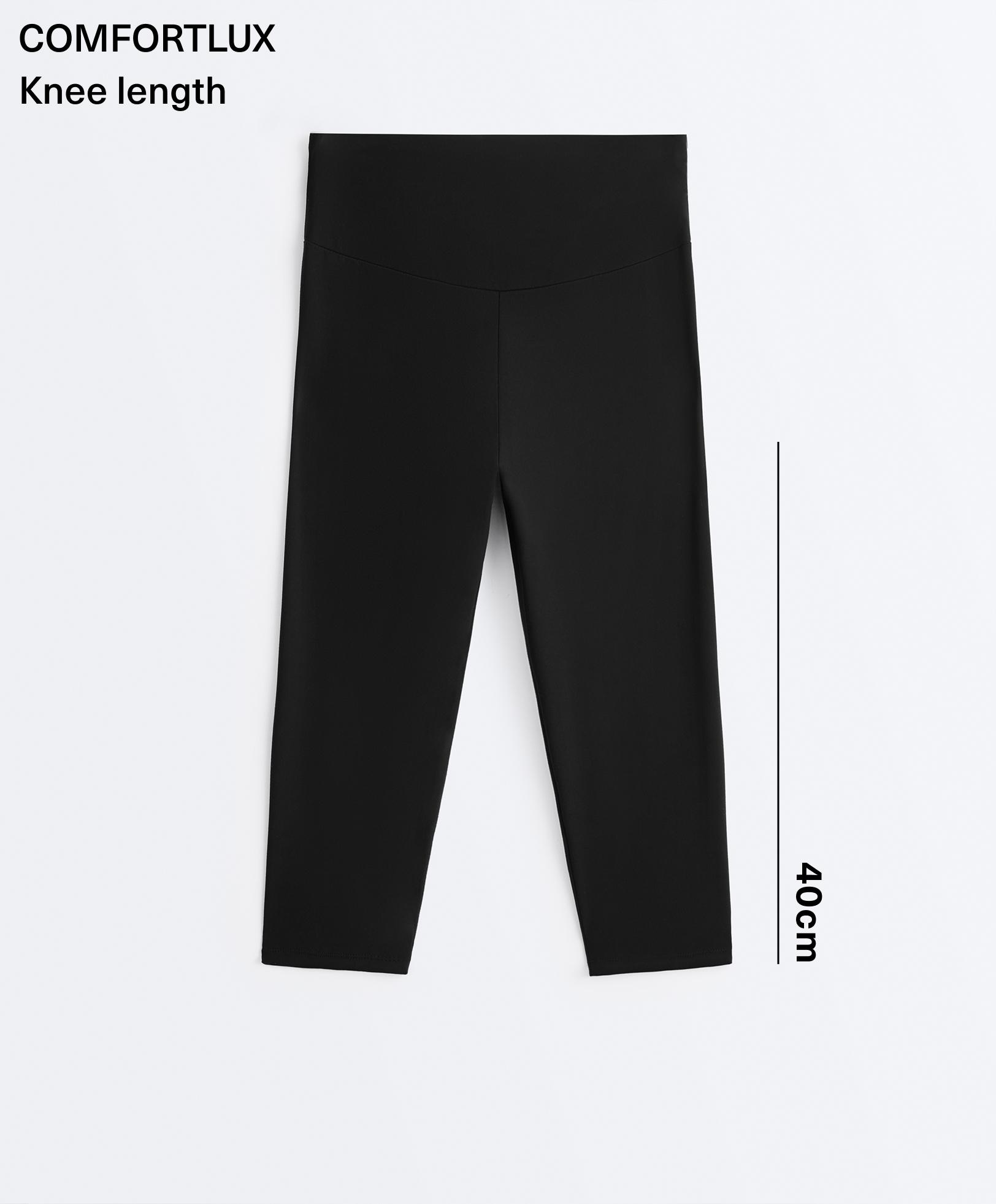 Comfortlux high-rise 40cm capri leggings