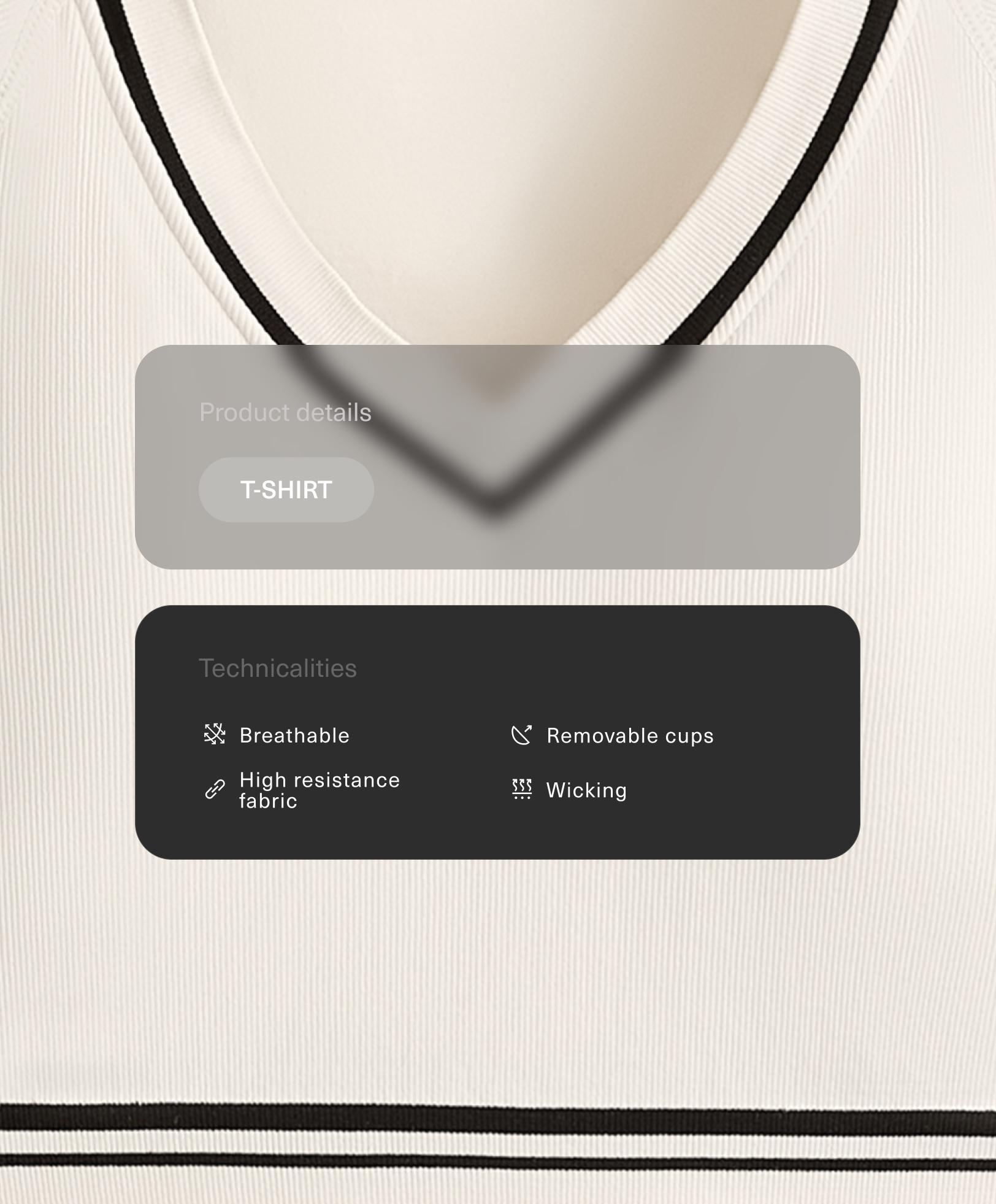 Маица со кратки ракави seamless Маица со кратки ракави seamless