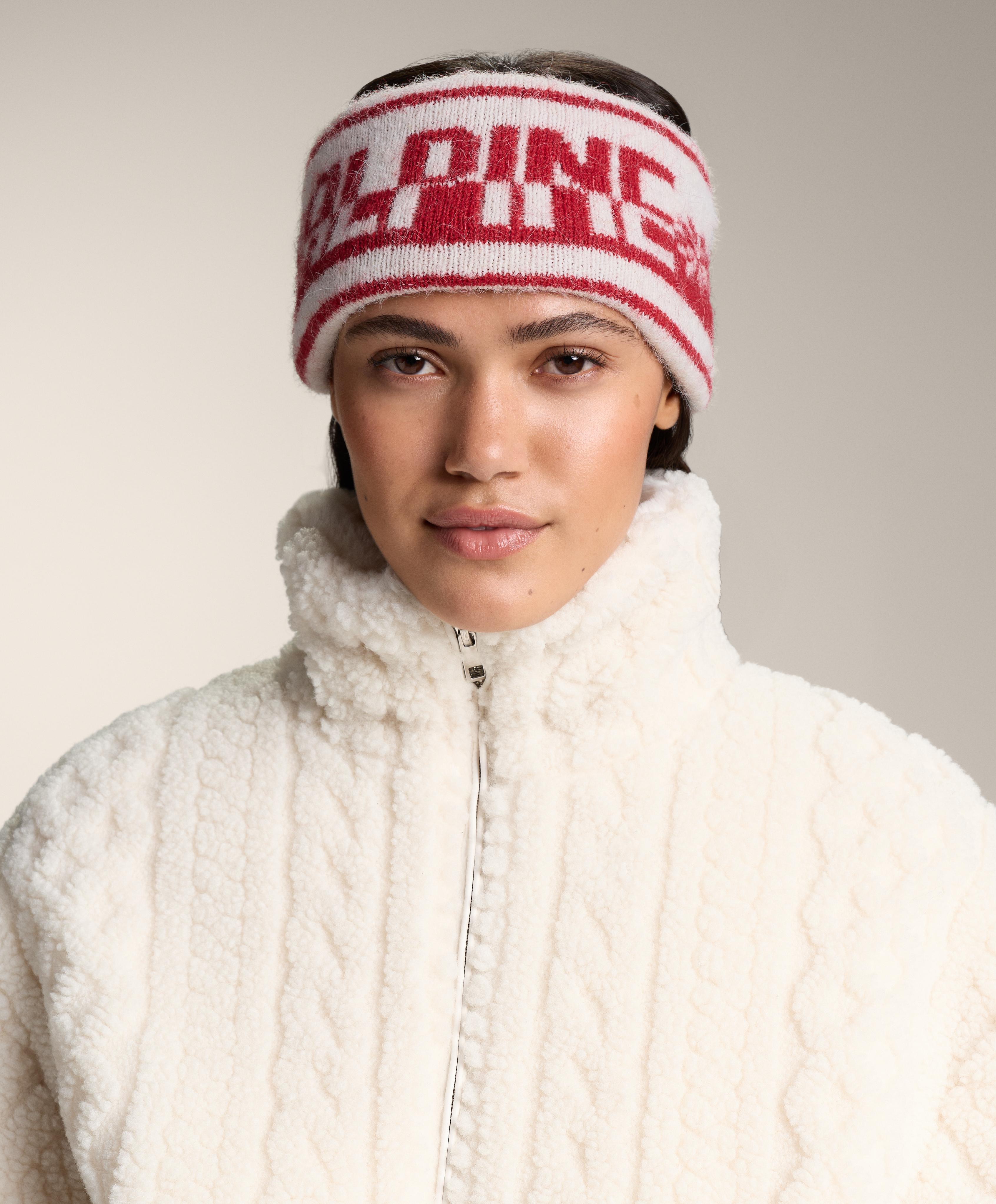 Bandeau à cheveux en jacquard Bandeau à cheveux en jacquard