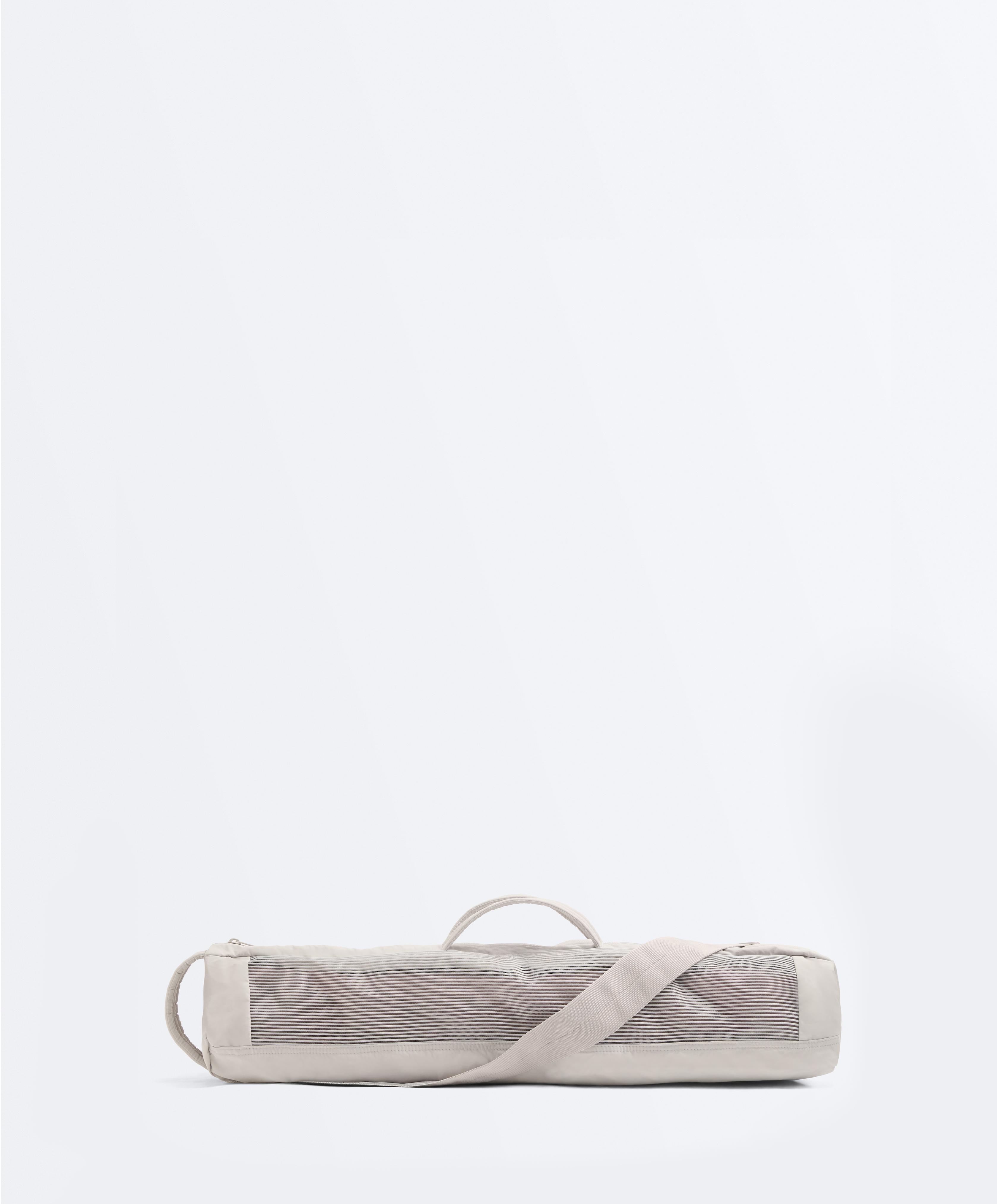 Yoga mat bag — MINK