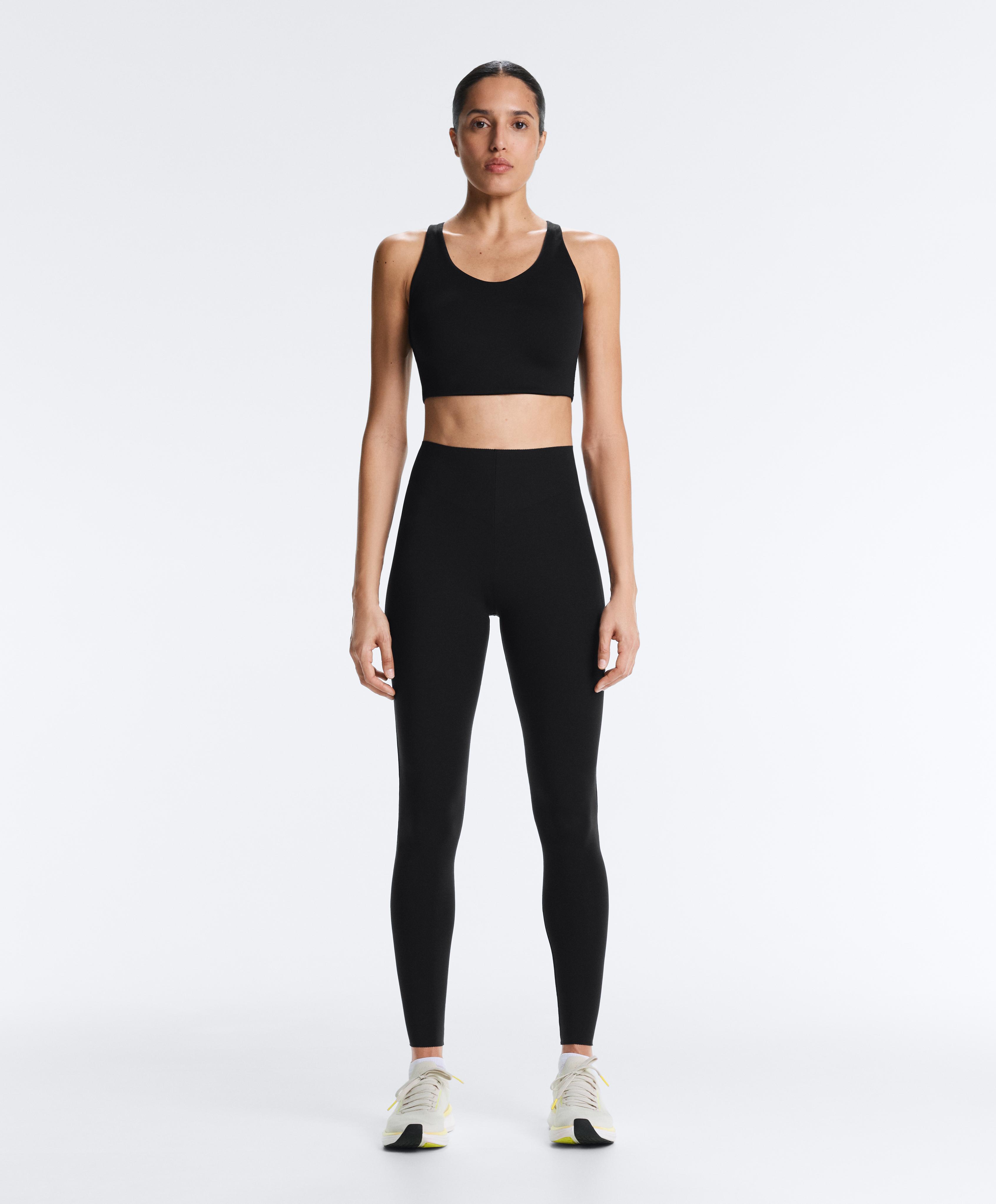 Compressive Raise Up High Rise-legging Compressive Raise Up High Rise-legging
