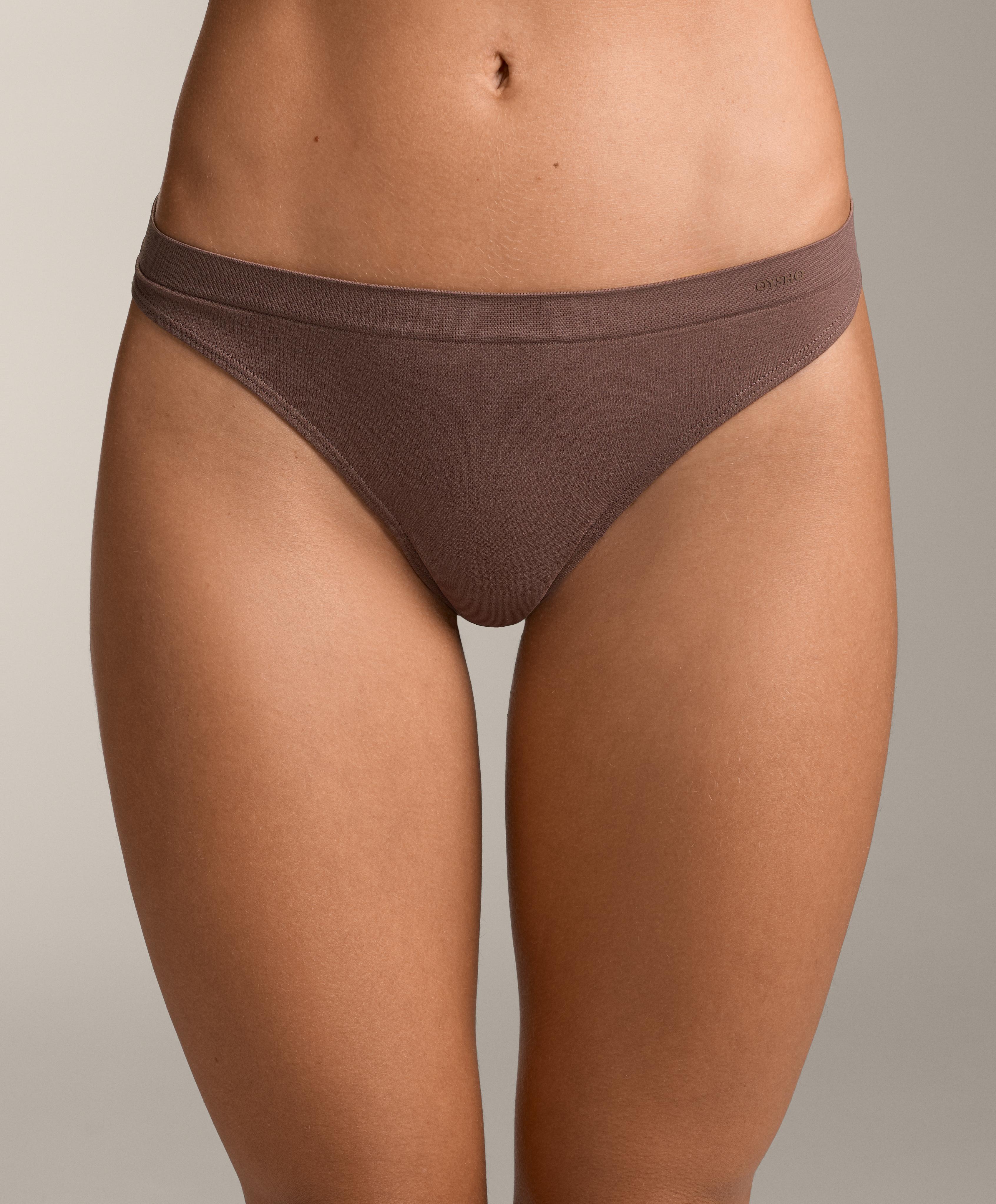 5 bragas brasileñas seamless soft touch - Rebajas 5 bragas brasileñas seamless soft touch - Rebajas