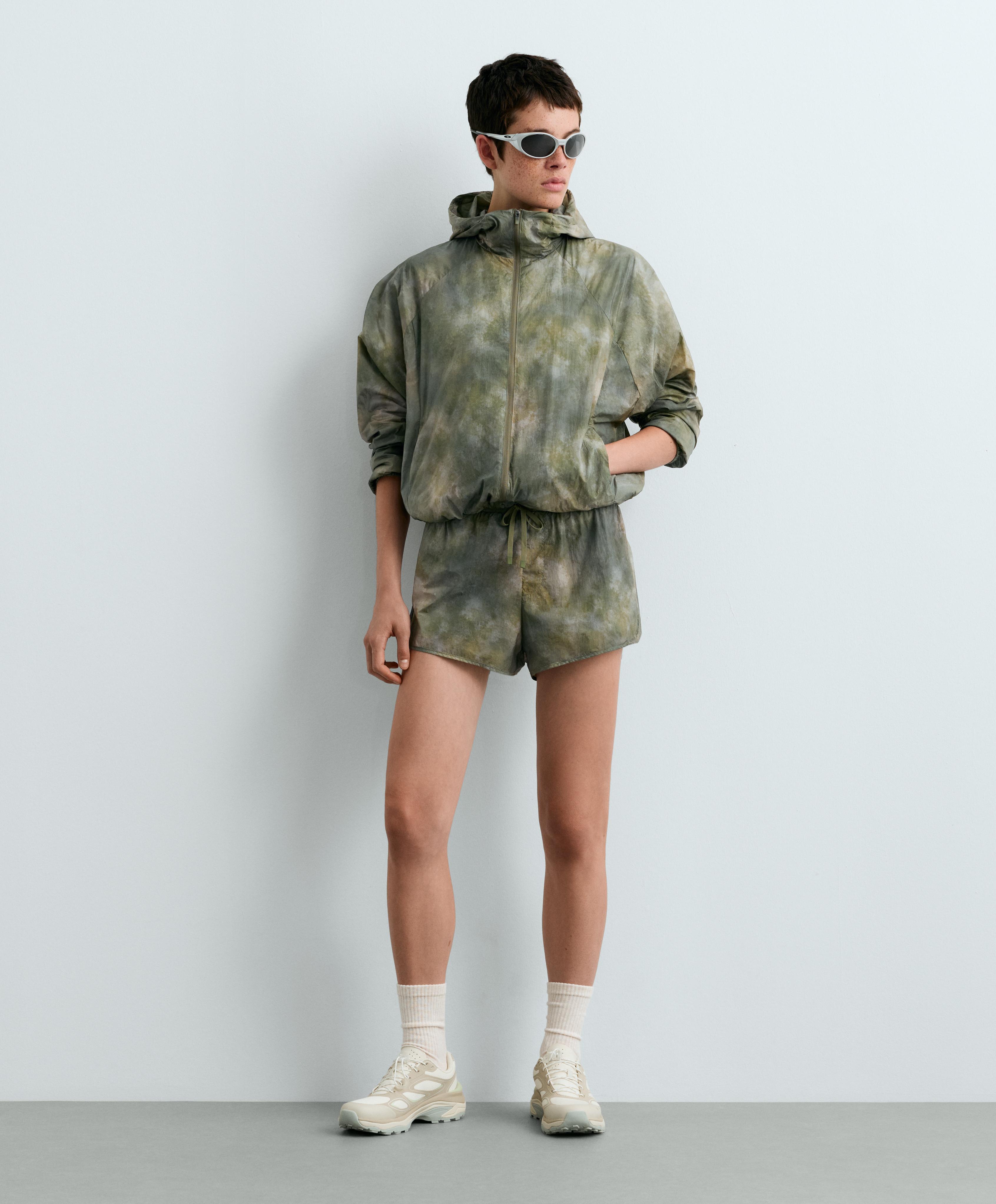 Veste track imprimée Veste track imprimée