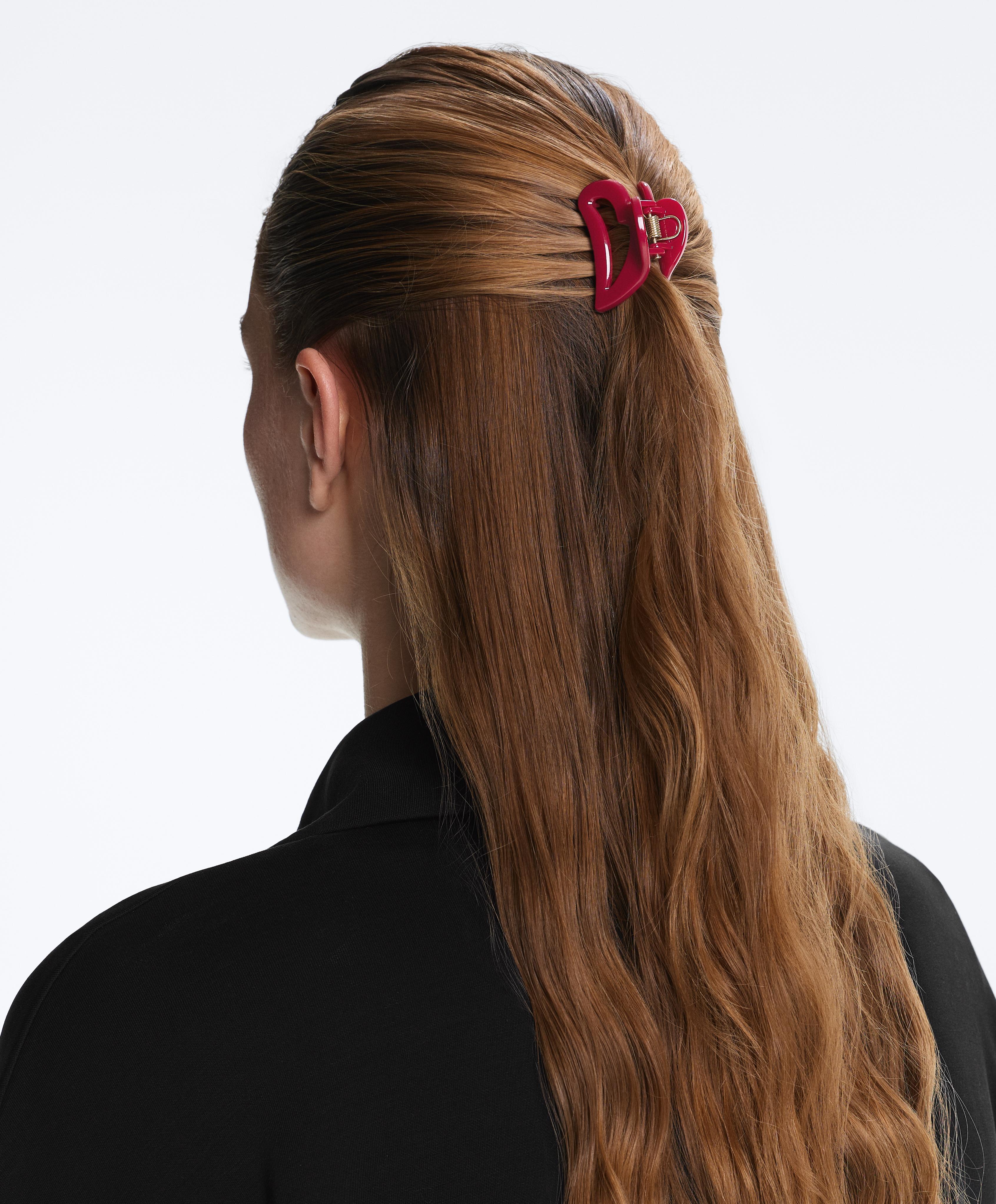 2 pinzas pelo corazón 2 pinzas pelo corazón