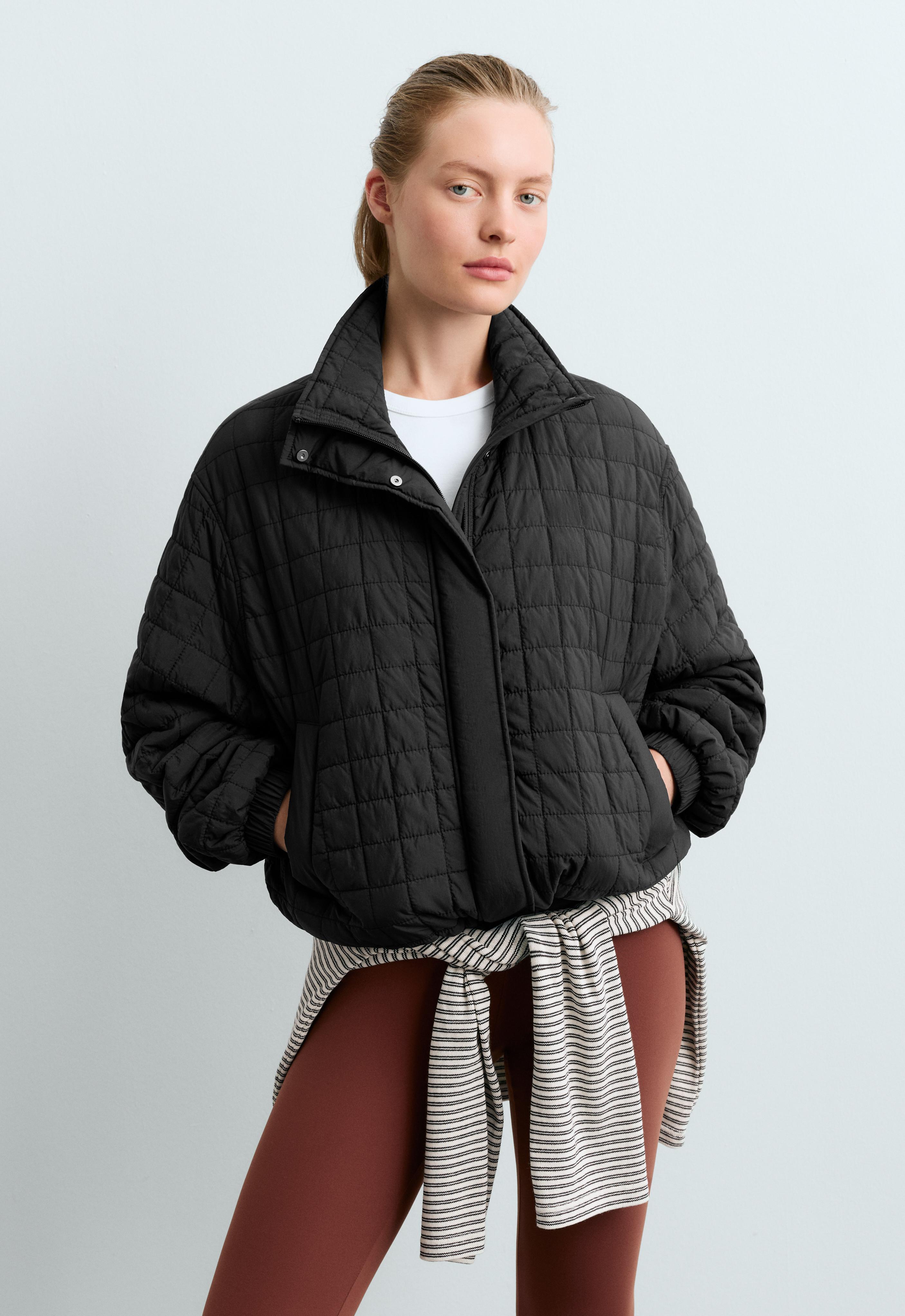 Short FELLEX® AEROGEL padded jacket