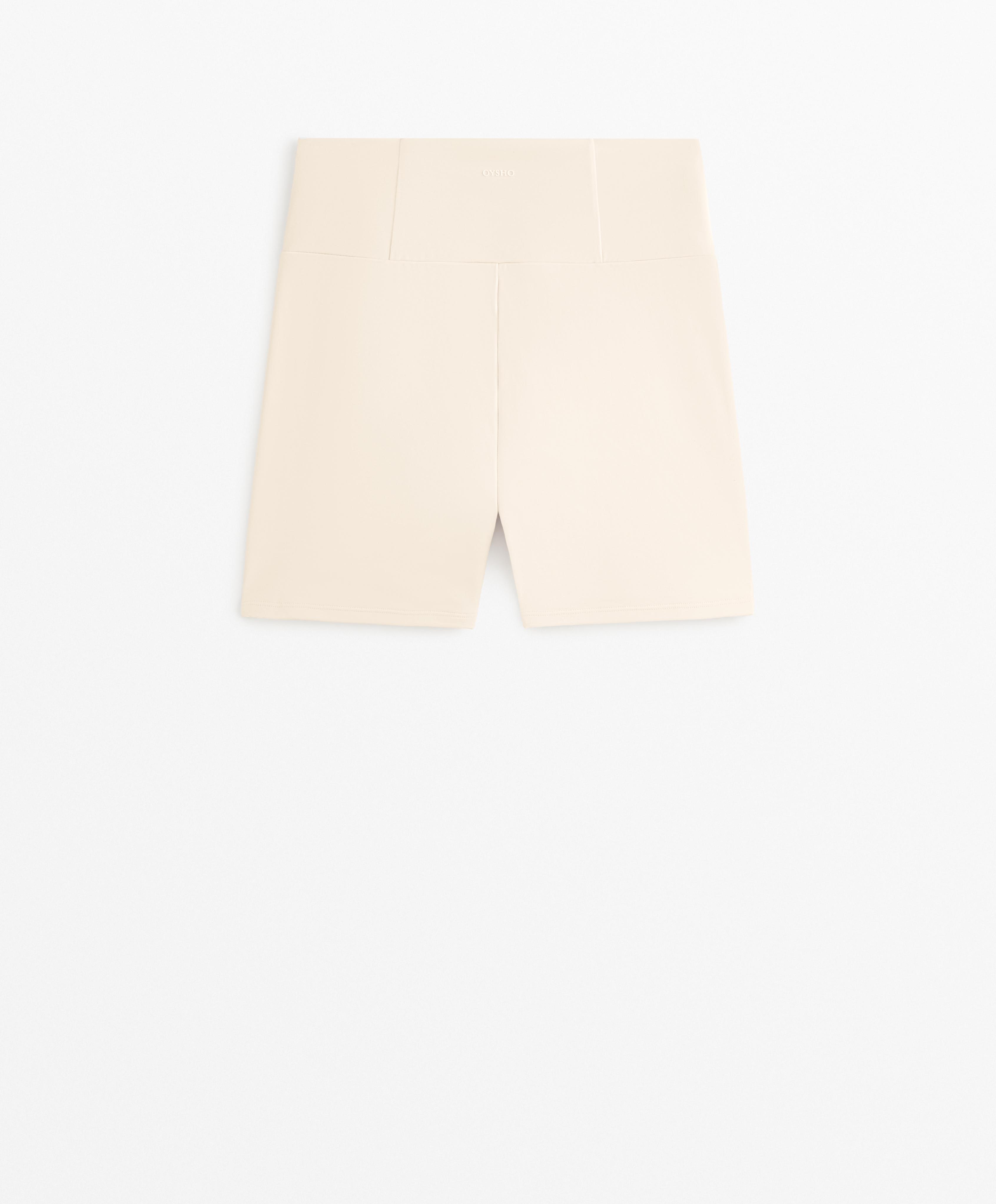 Compressive high rise 10cm hot pants