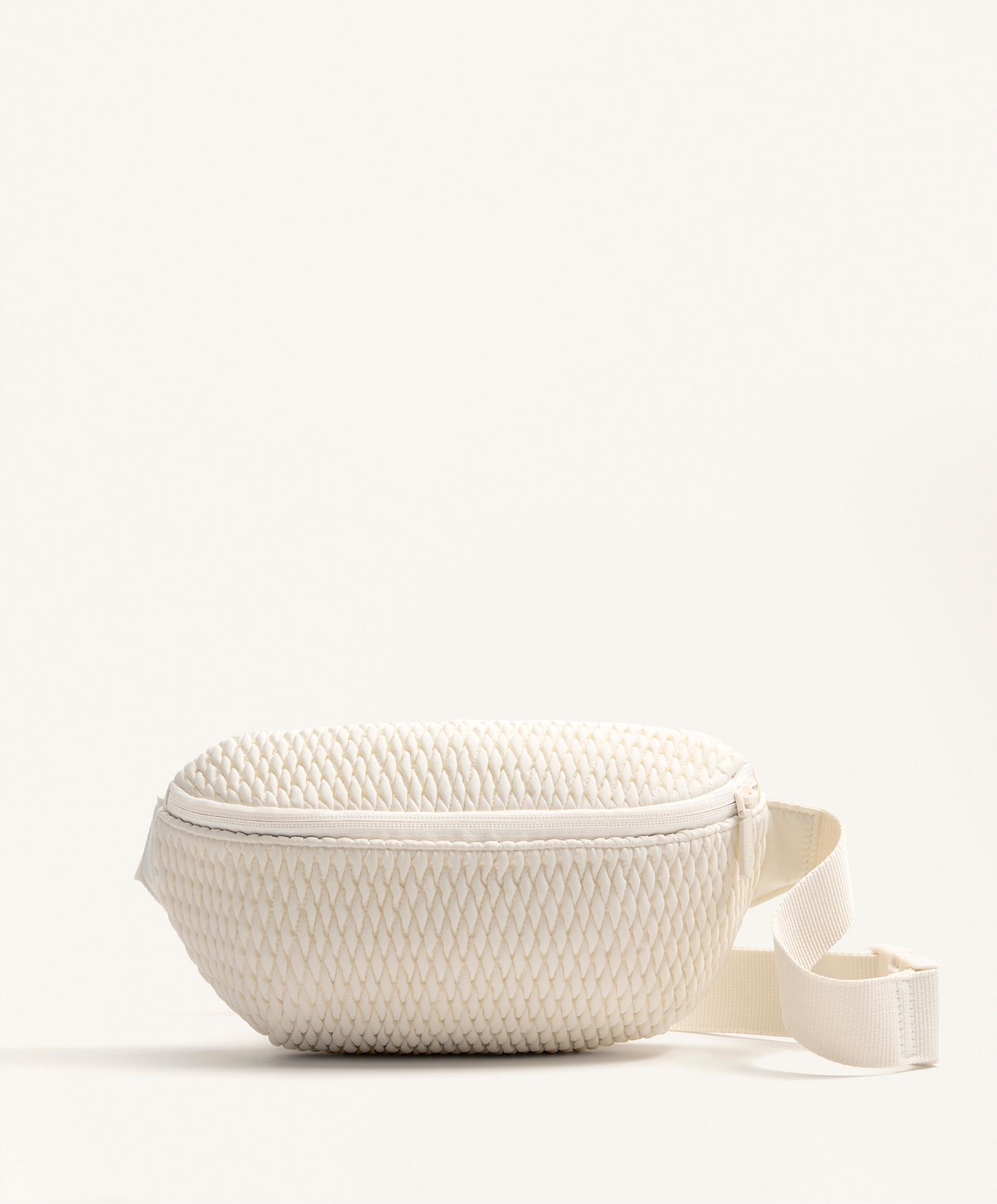 Bolsa de cintura acolchoada Bolsa de cintura acolchoada