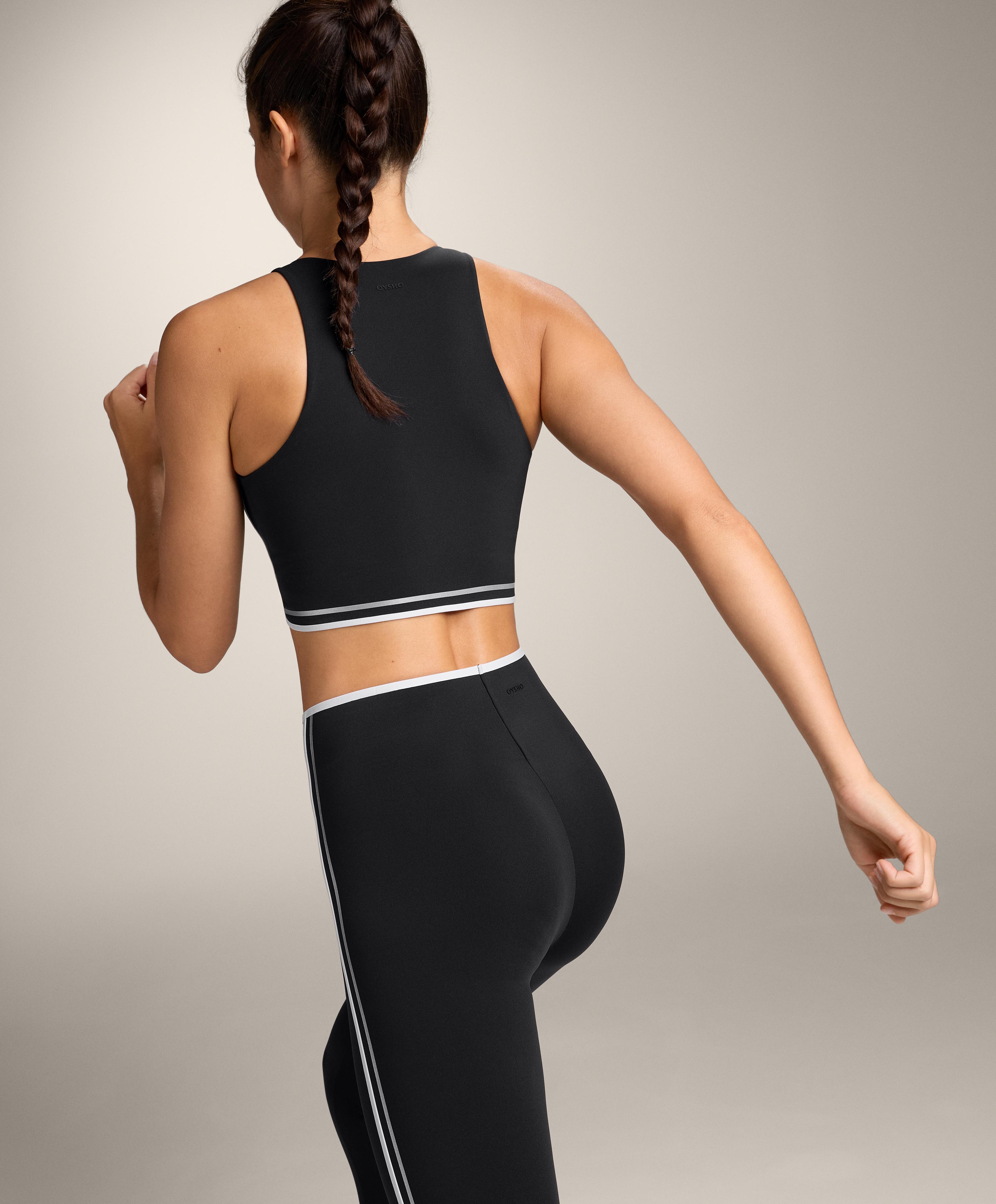 Legging 7/8 high rise Compressive retro core control Legging 7/8 high rise Compressive retro core control