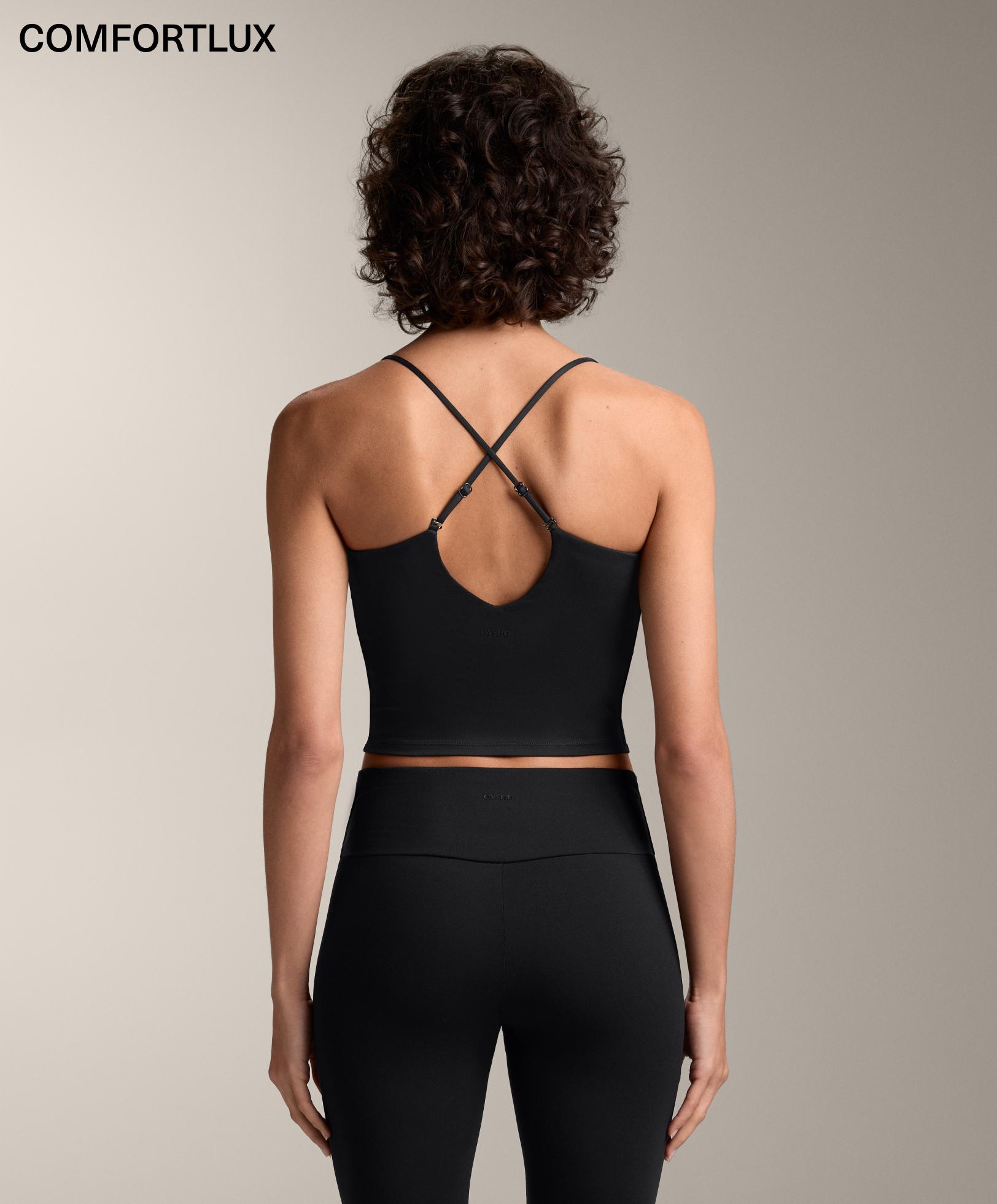 Comfortlux Tanktop mit verstellbaren Trägern