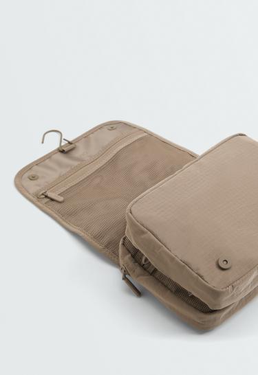 Hanging wash bag — CAMEL 6