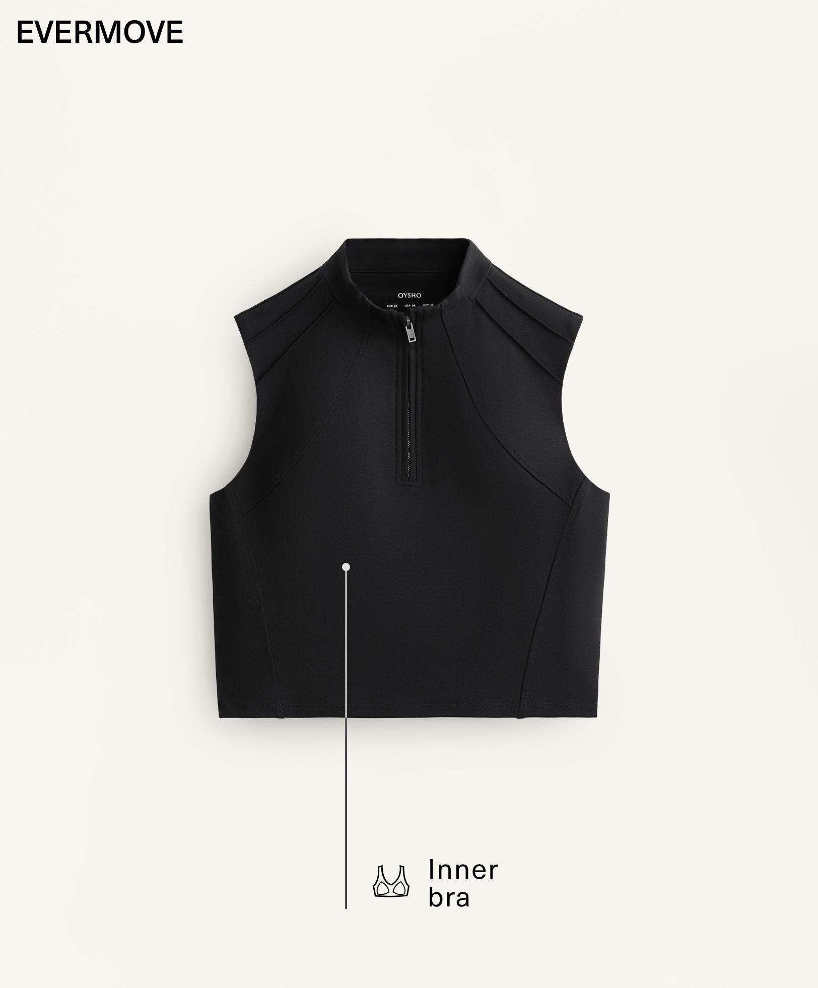 Evermove rib tank top