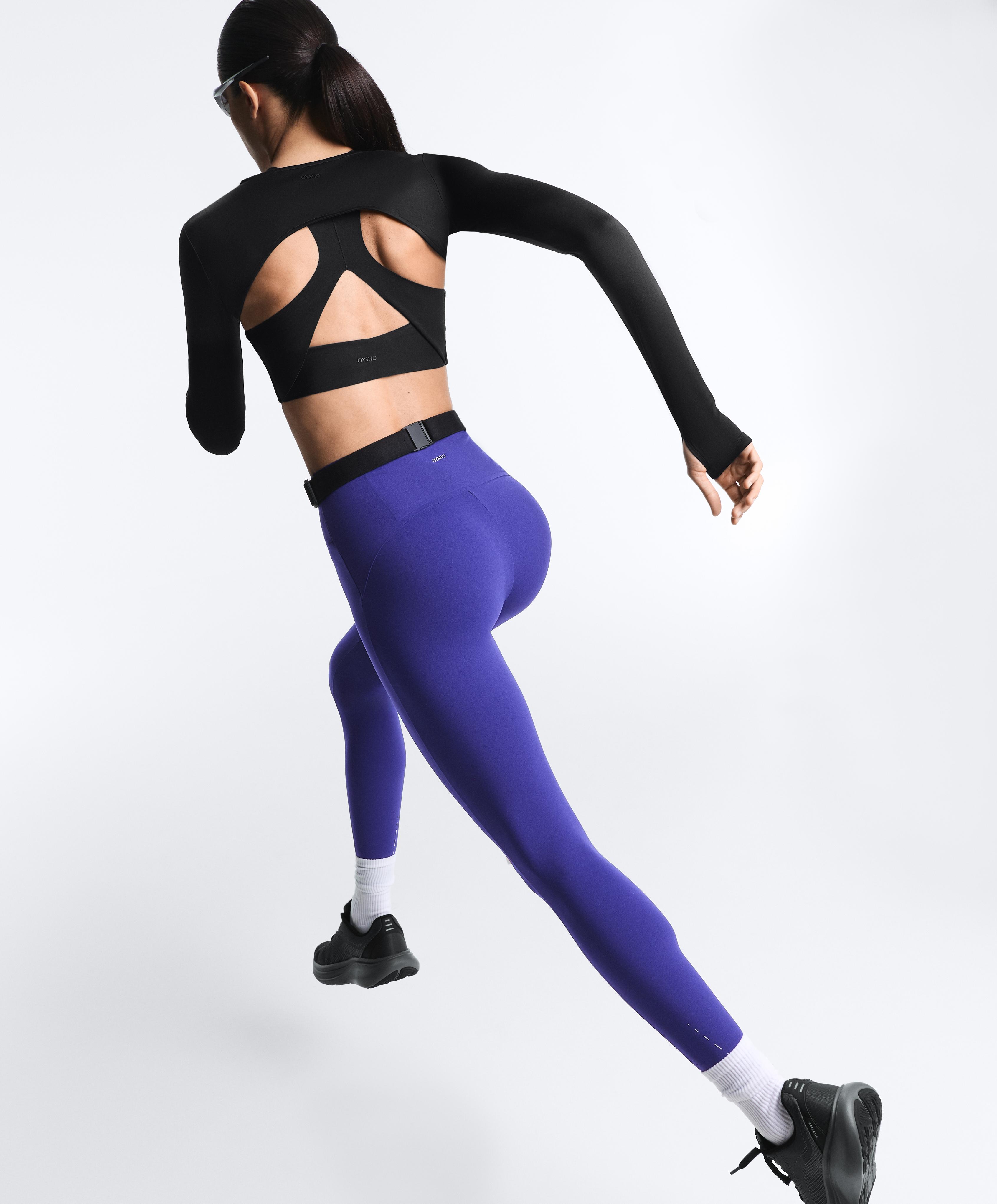 Comfortlux long-sleeved sleeves — BLACK