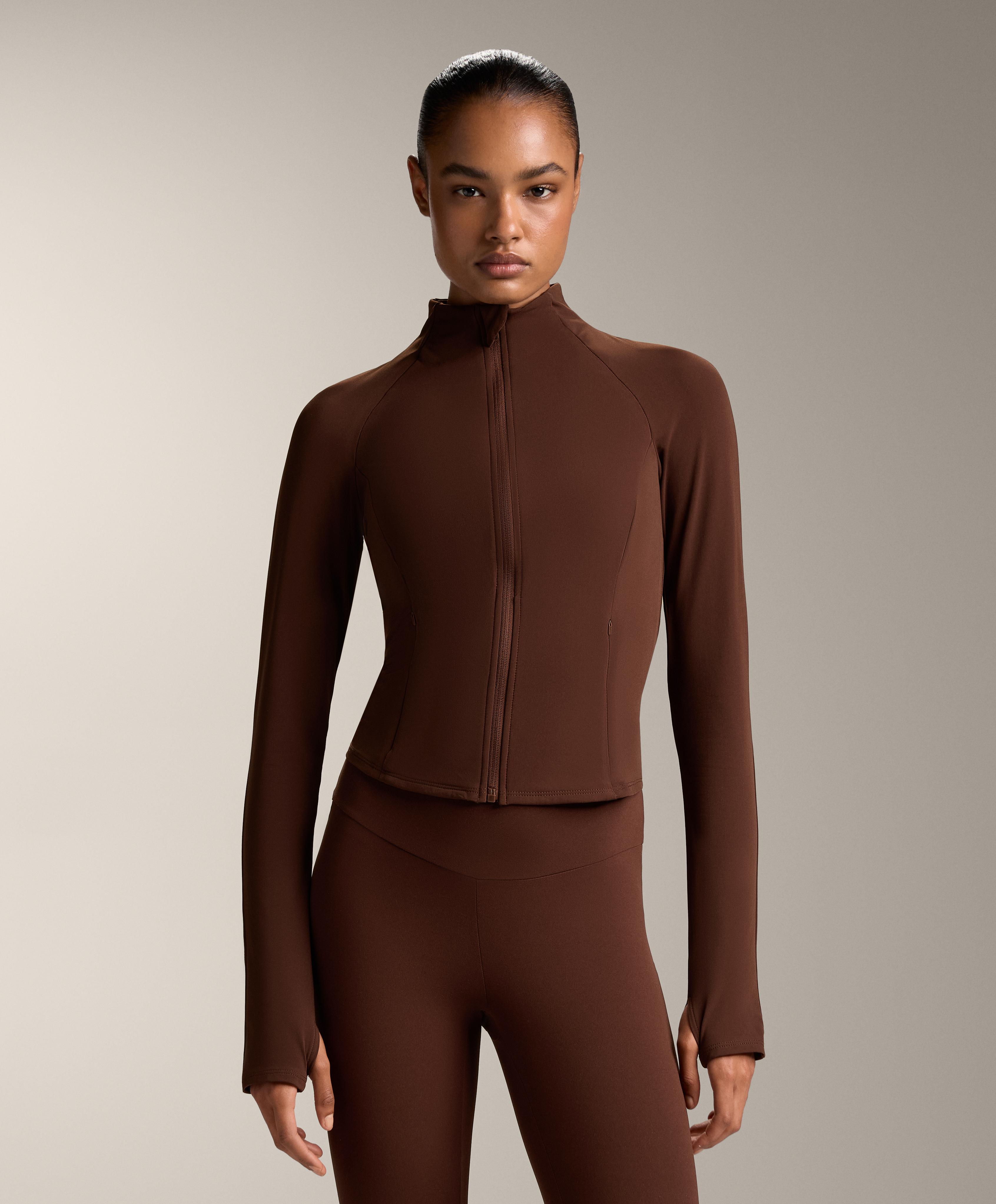 Light warm technical jacket Light warm technical jacket
