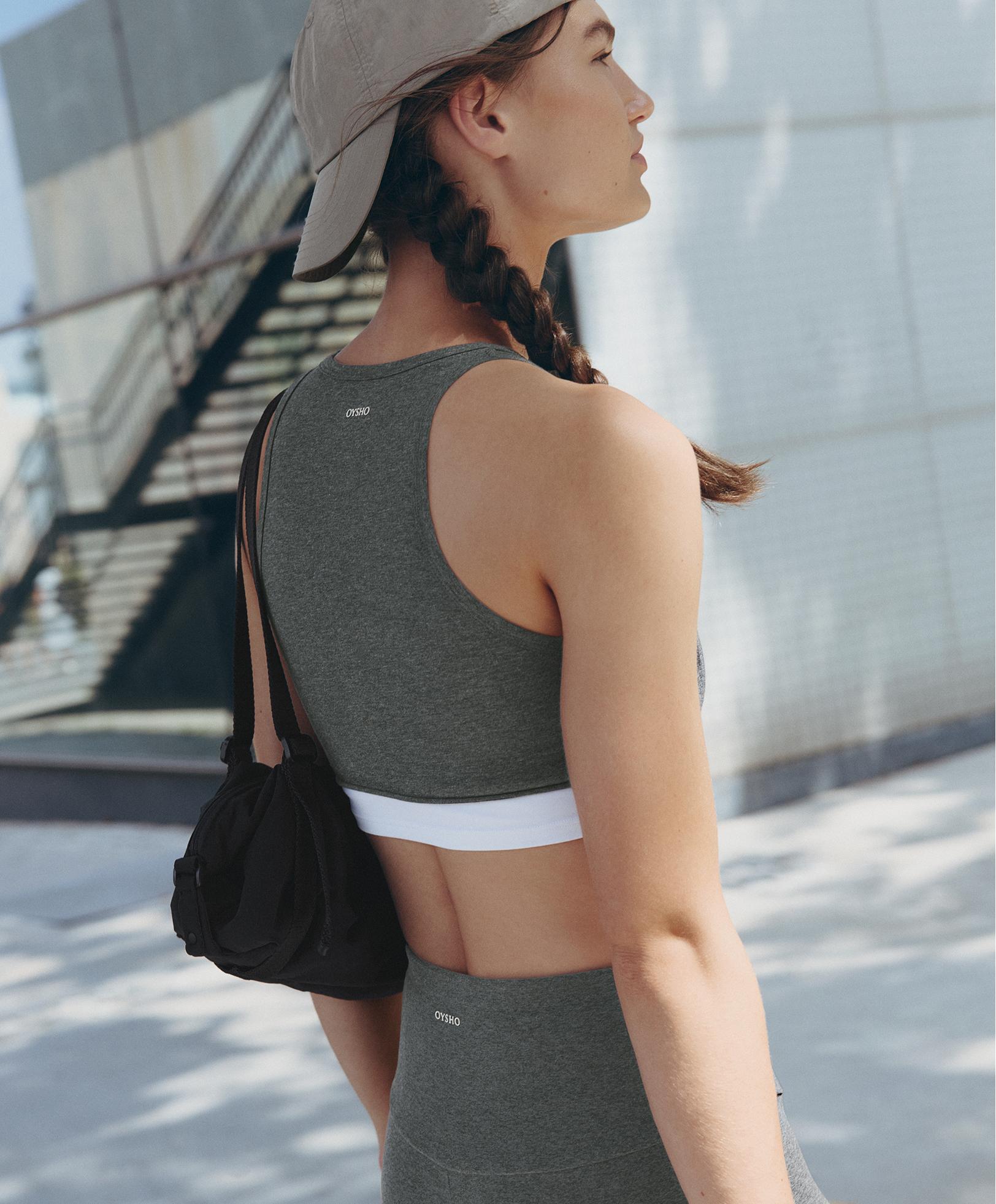 Leichte Sportkappe