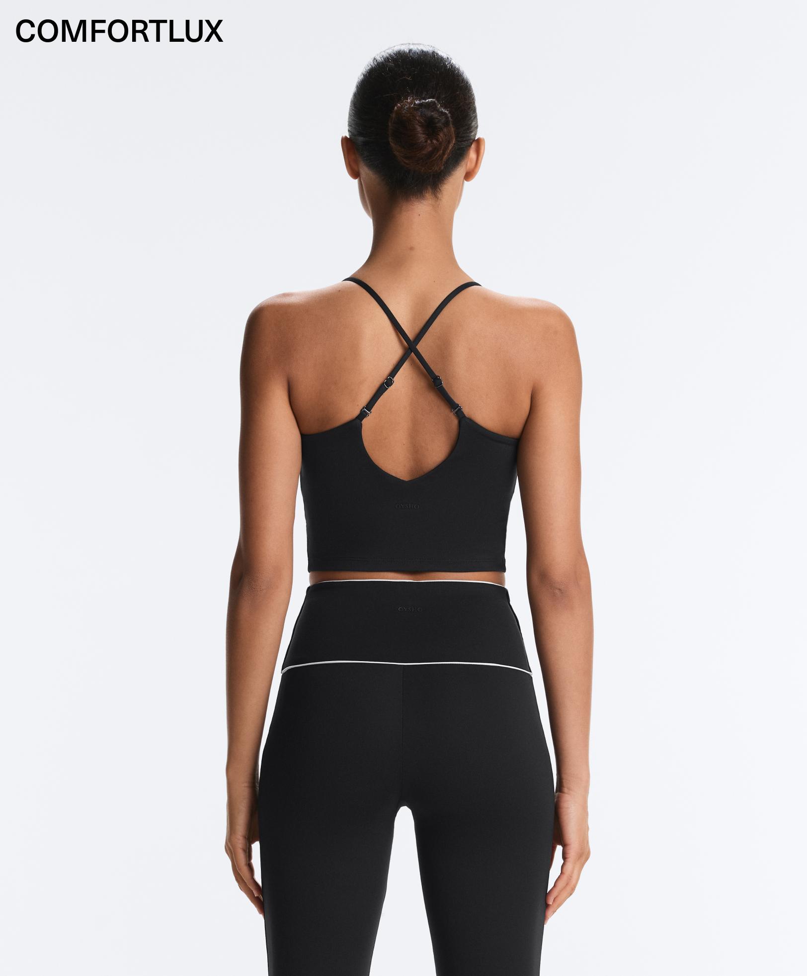 Tank top Comfortlux ρυθμιζόμενες τιράντες Tank top Comfortlux ρυθμιζόμενες τιράντες