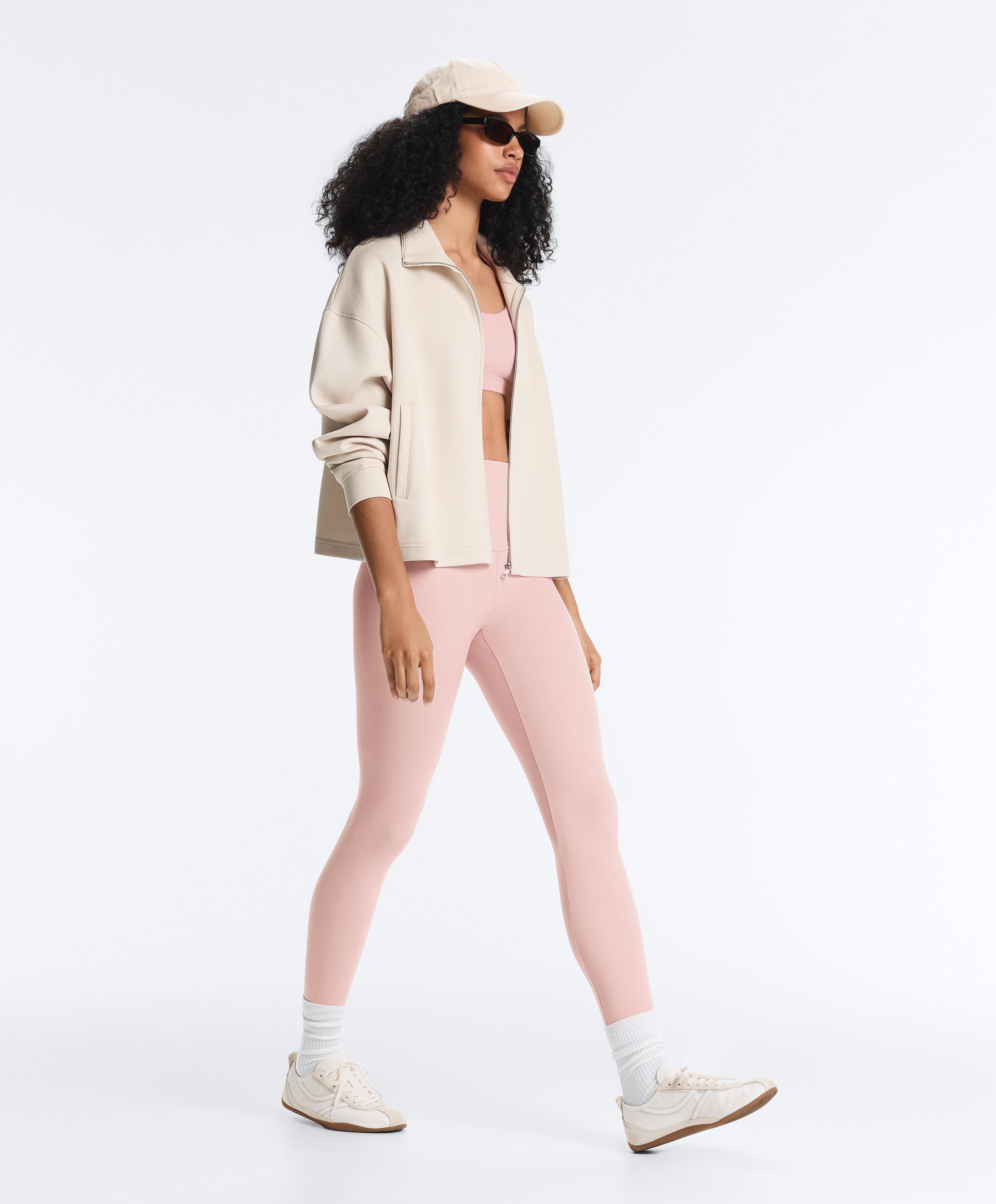 Comfortlux high-rise ankle-length leggings Comfortlux high-rise ankle-length leggings