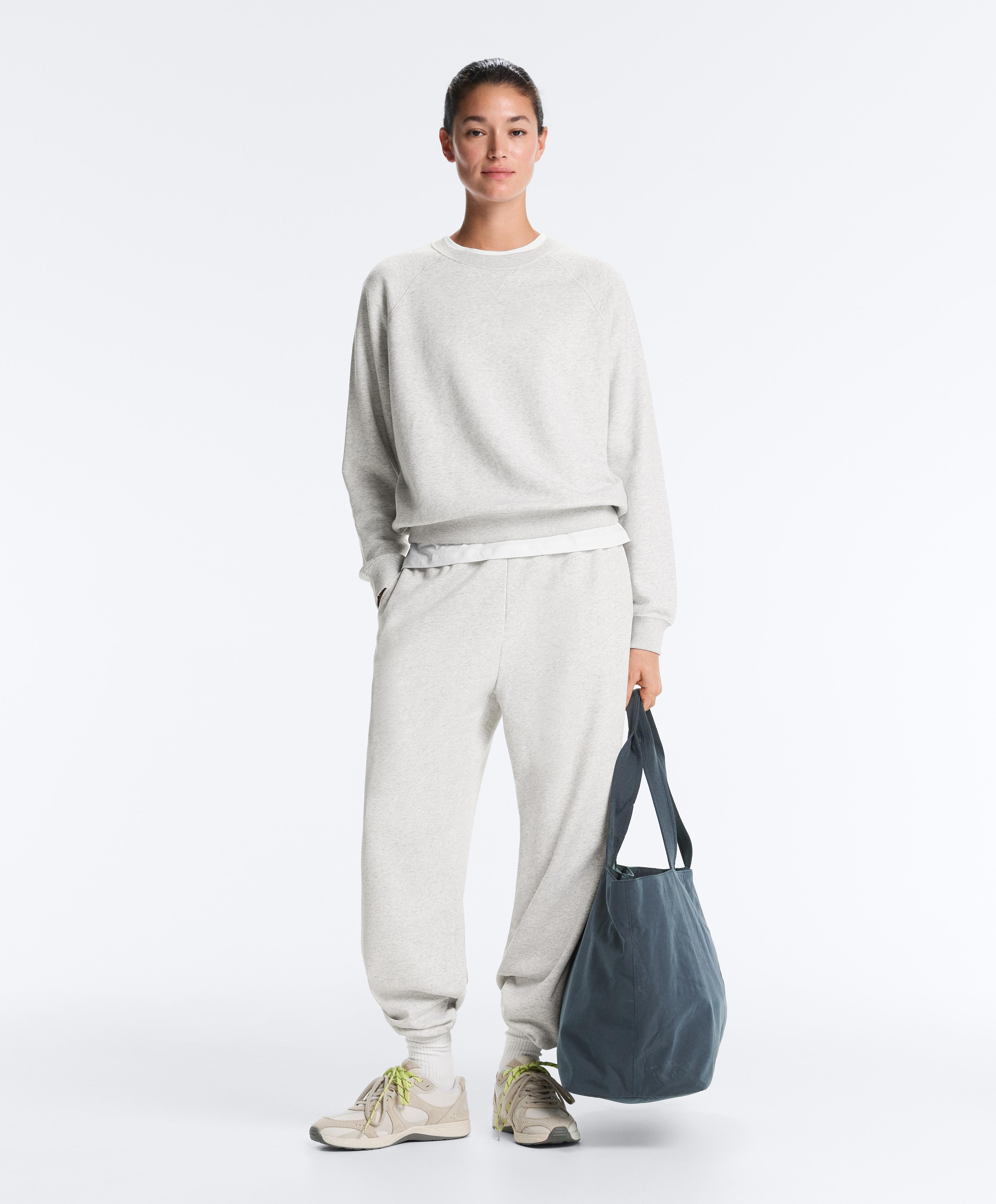 Cotton jogger trousers Cotton jogger trousers