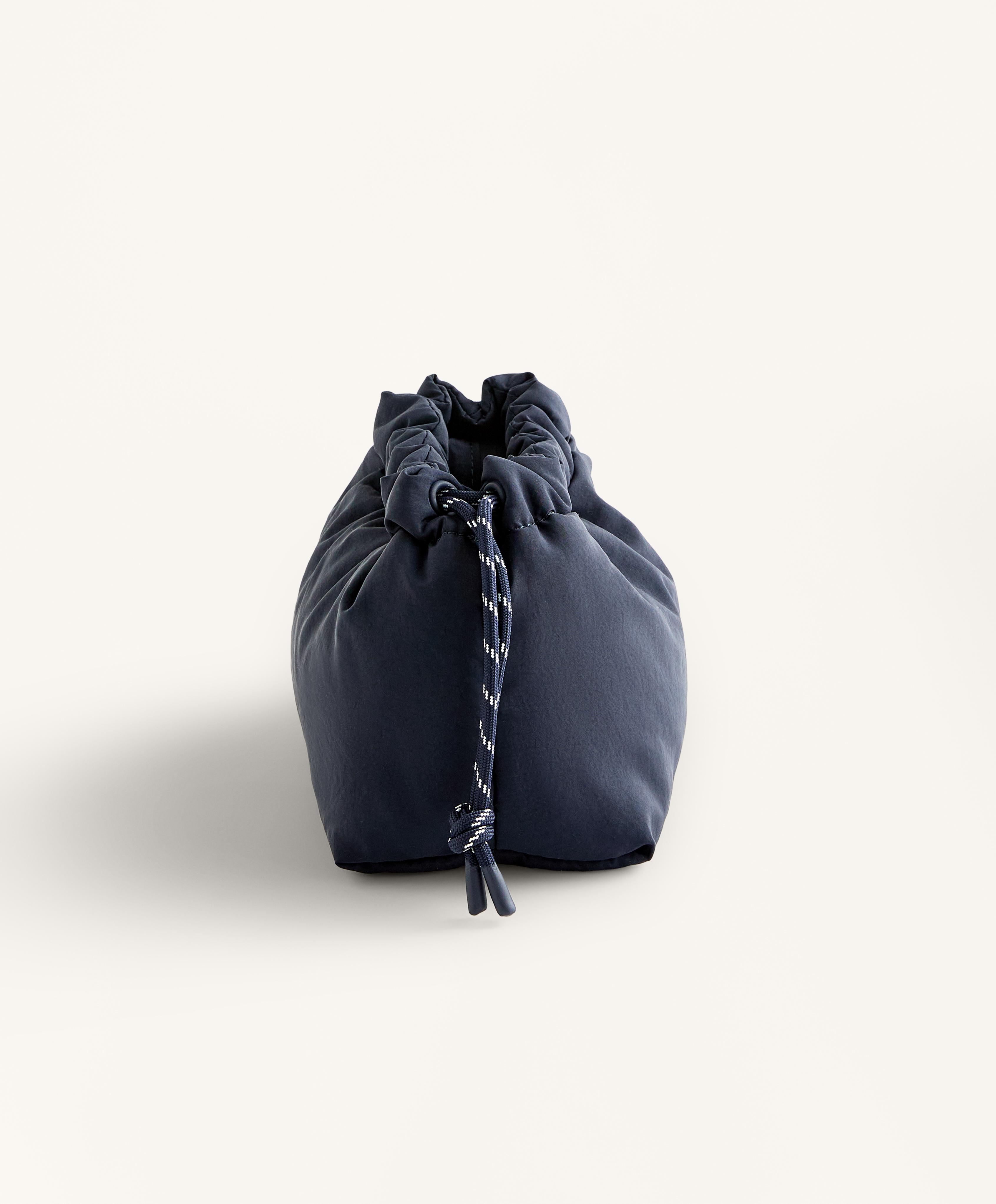 Gewatteerde toilettas