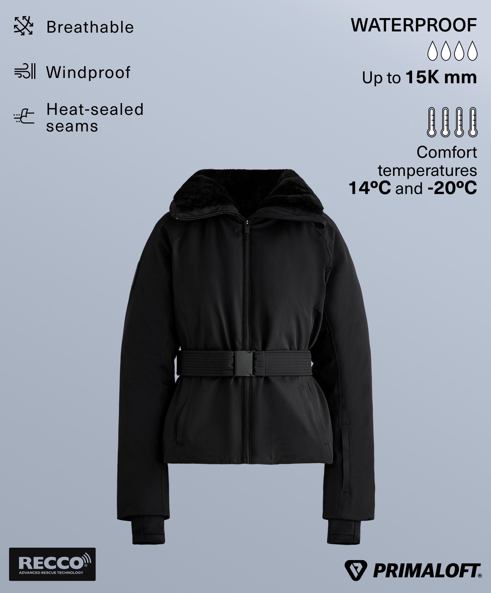 Casaco acolchoado Primaloft® SKI impermeável - Saldos Casaco acolchoado Primaloft® SKI impermeável - Saldos