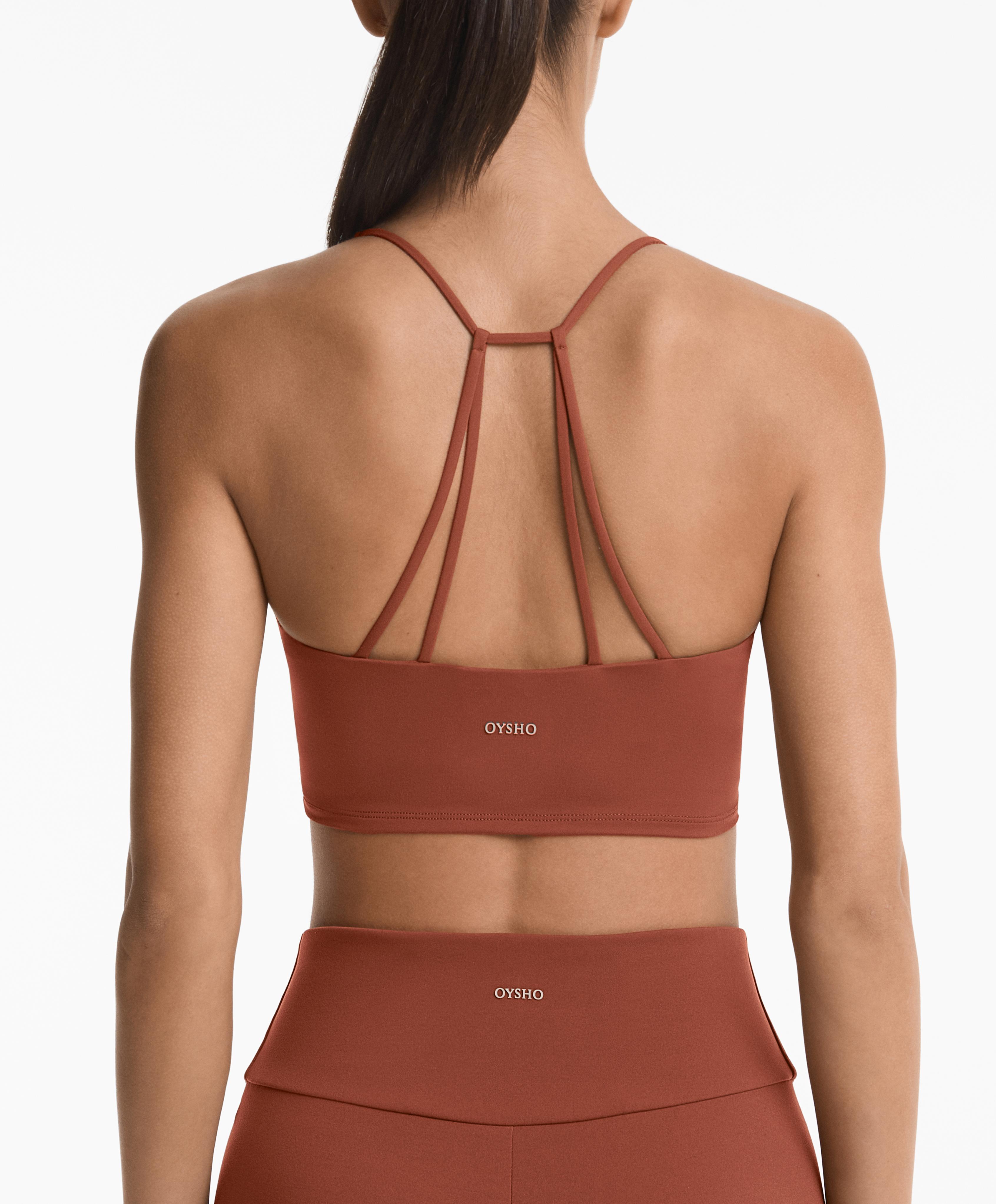 Comfortlux crossover tank top