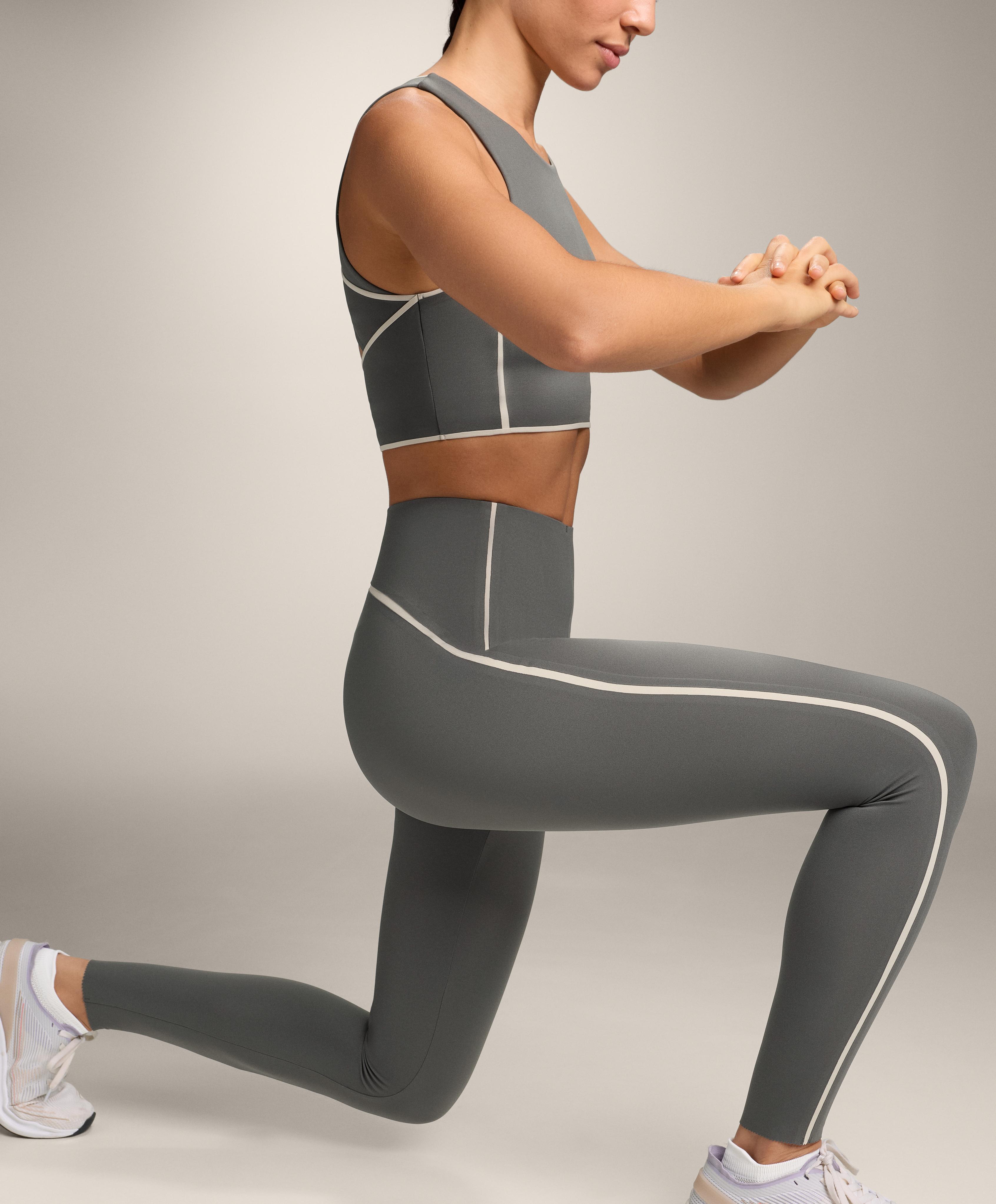 Compressive core control retro legging met hoge enkelhoge taille 65 cm - Sale Compressive core control retro legging met hoge enkelhoge taille 65 cm - Sale