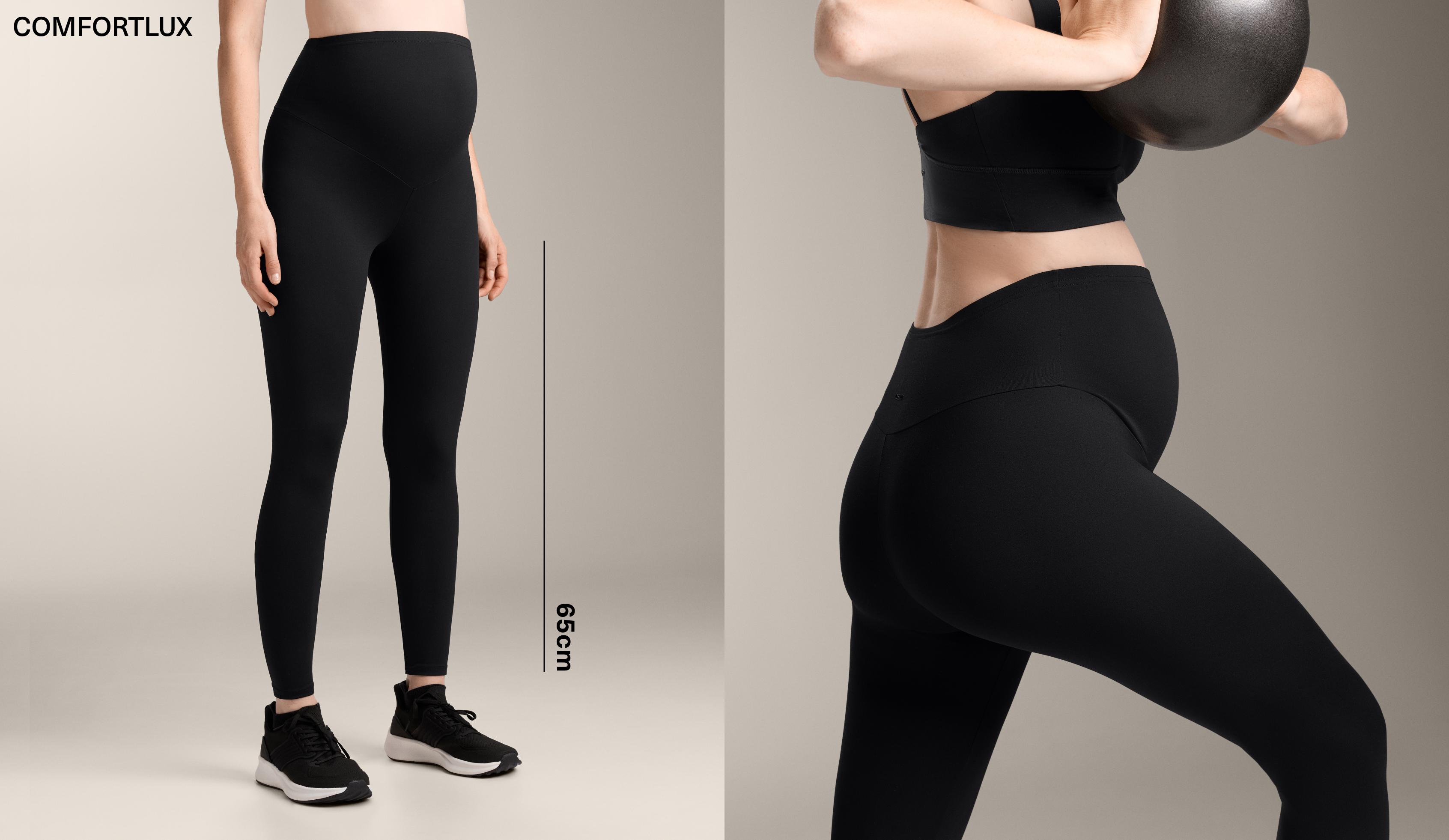 Leggings Comfortlux premamá 65 cm
