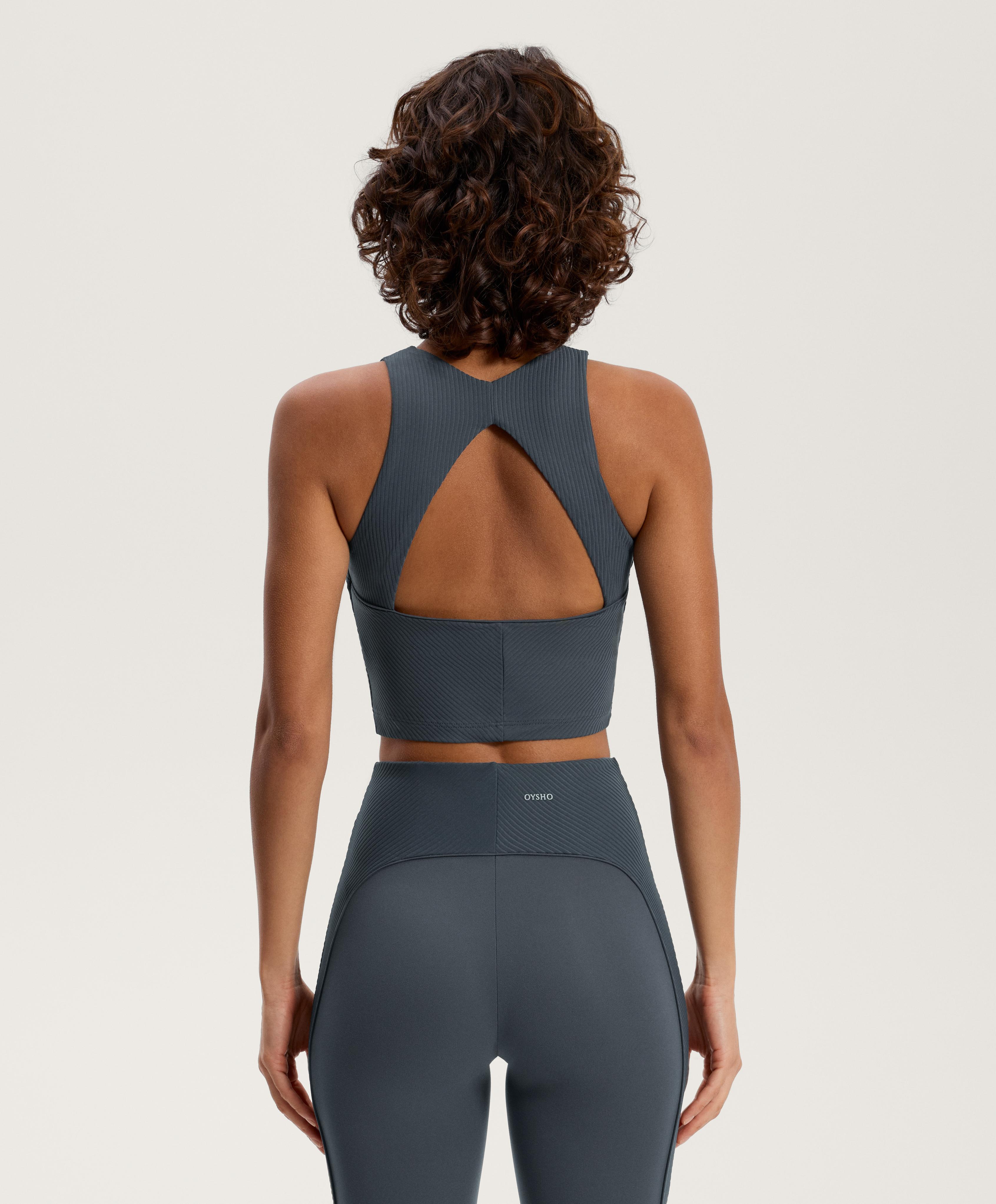 Tank top Comfortlux rib Tank top Comfortlux rib