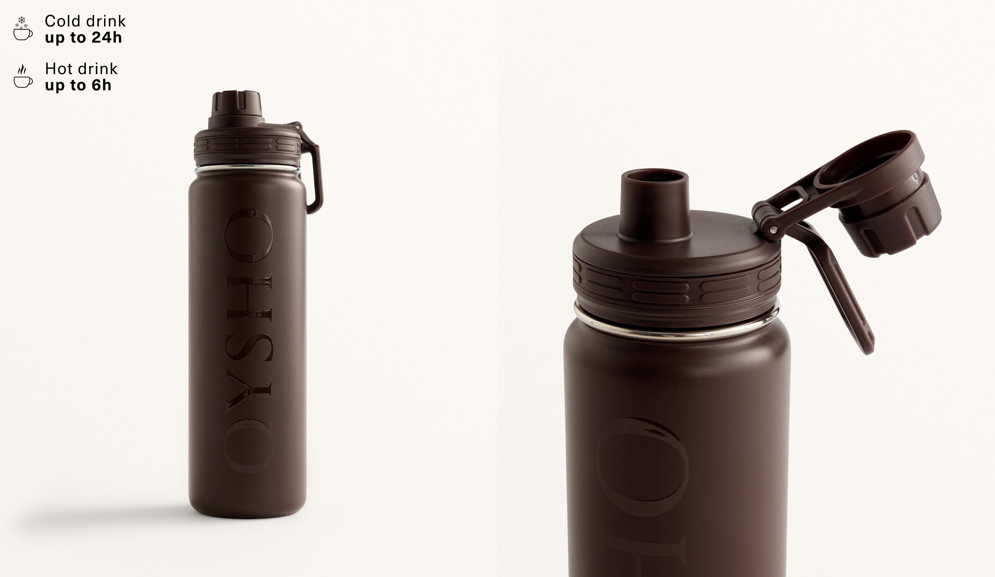 Stainless steel bottle