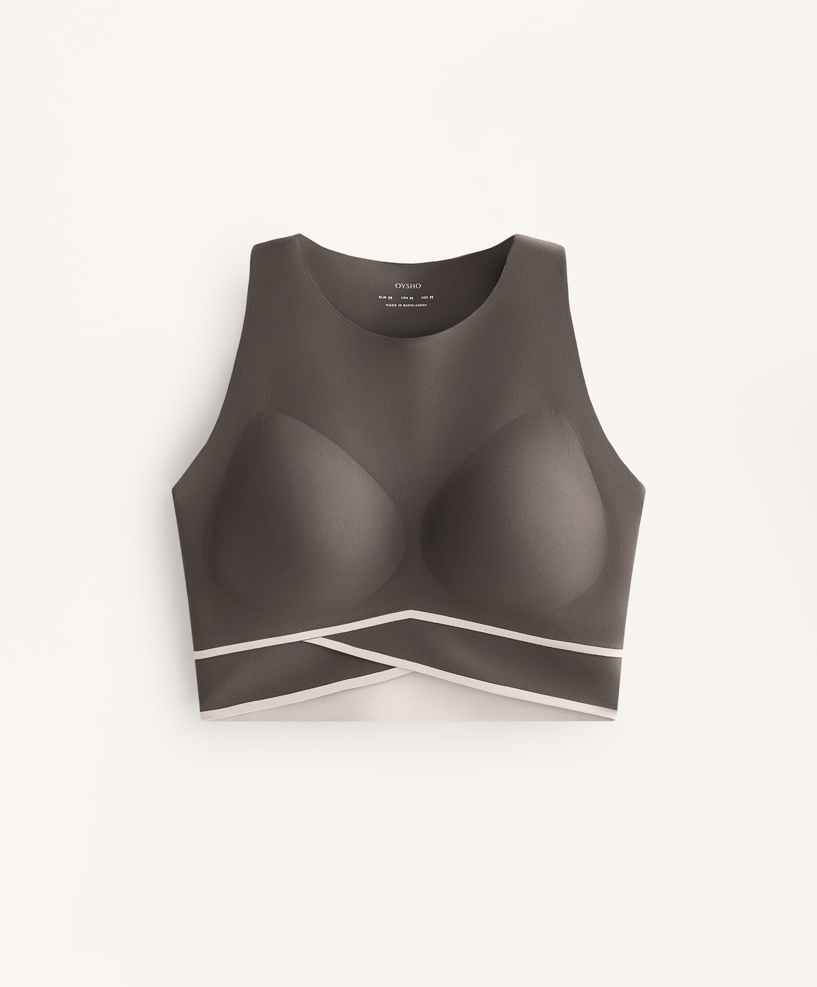 Perfect-adapt crossover strap Tank top | OYSHO United States