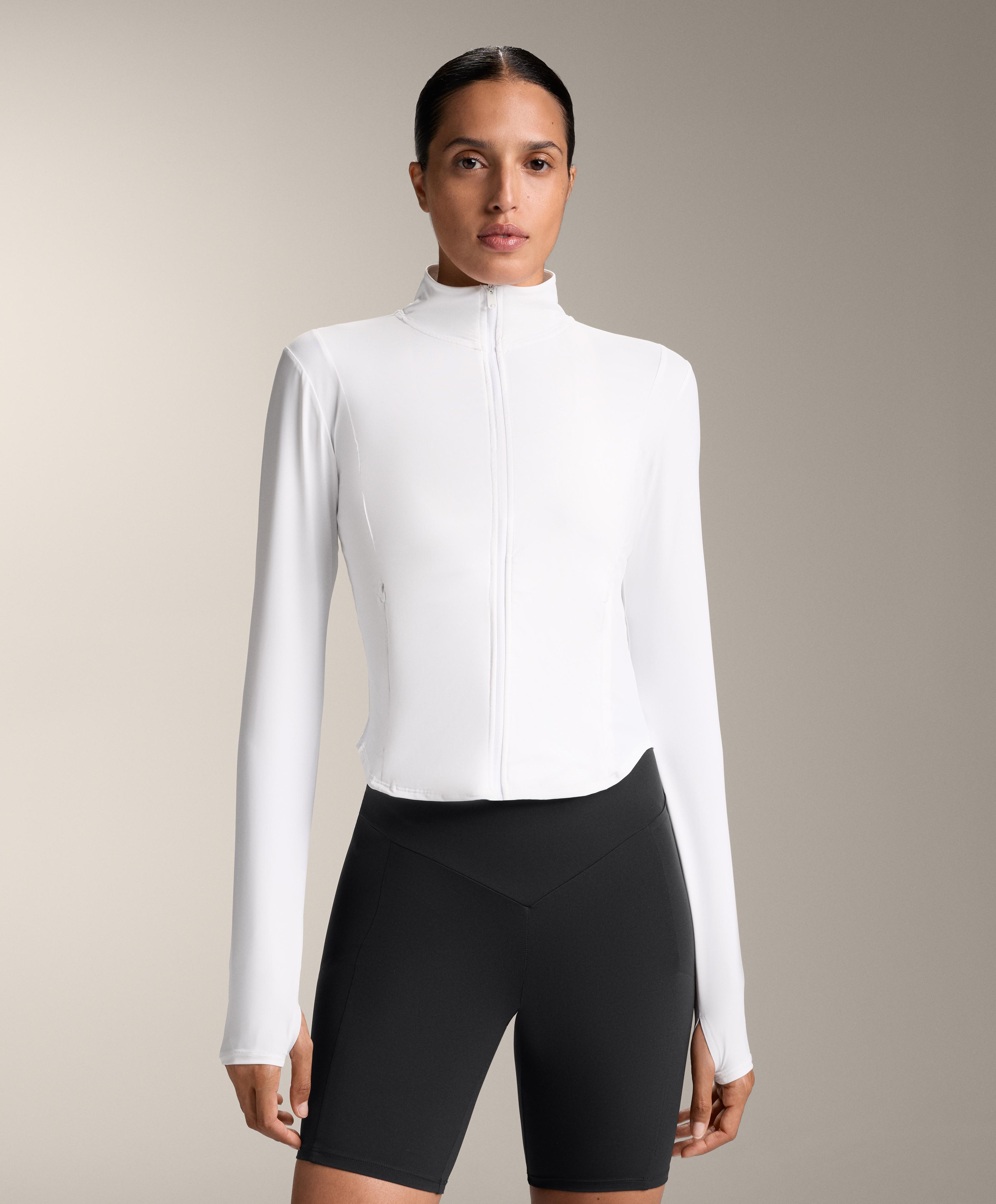 Chaqueta técnica tacto frío - Rebajas Chaqueta técnica tacto frío - Rebajas