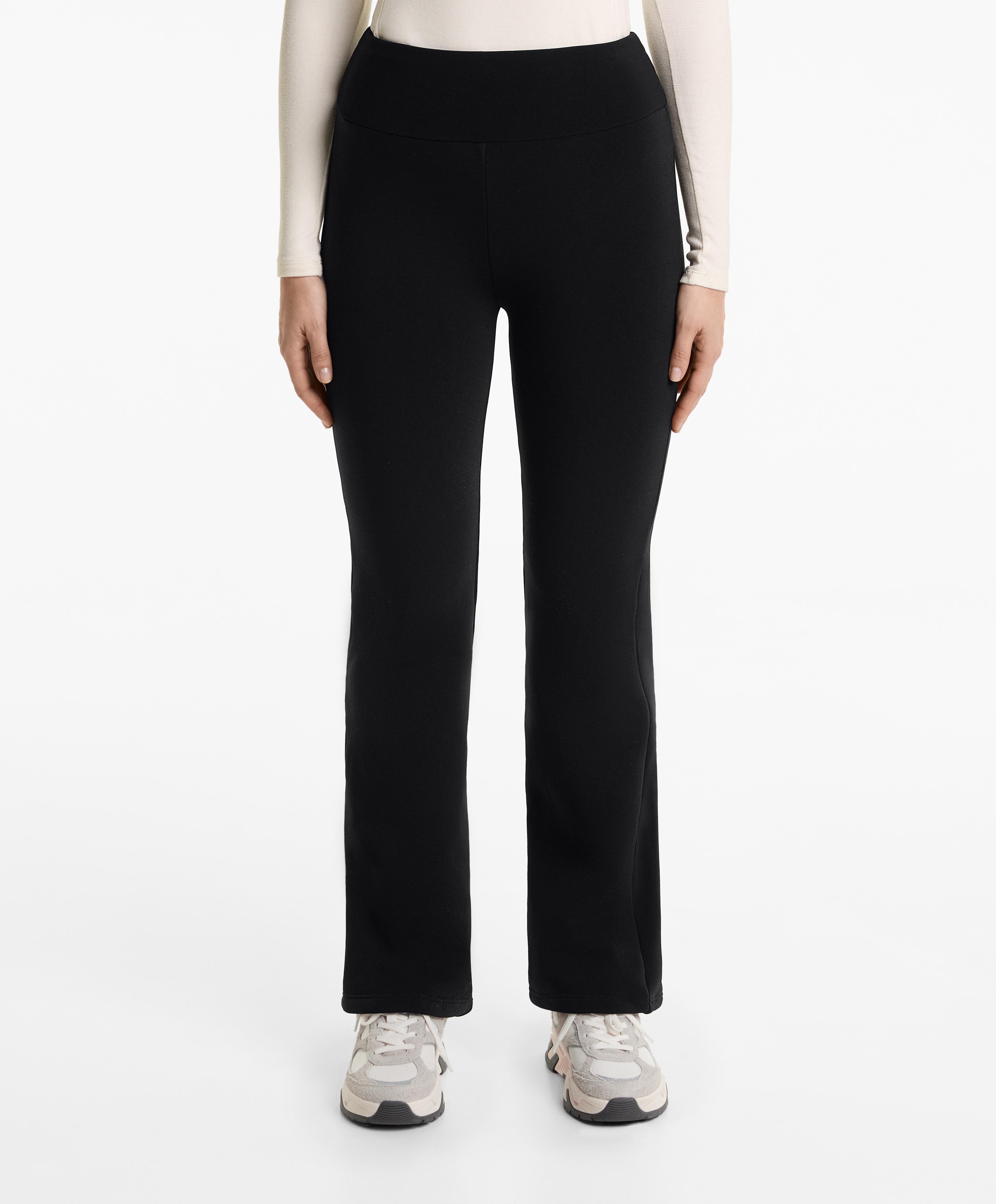 Штани bootcut seamless high rise super extra Warm Штани bootcut seamless high rise super extra Warm